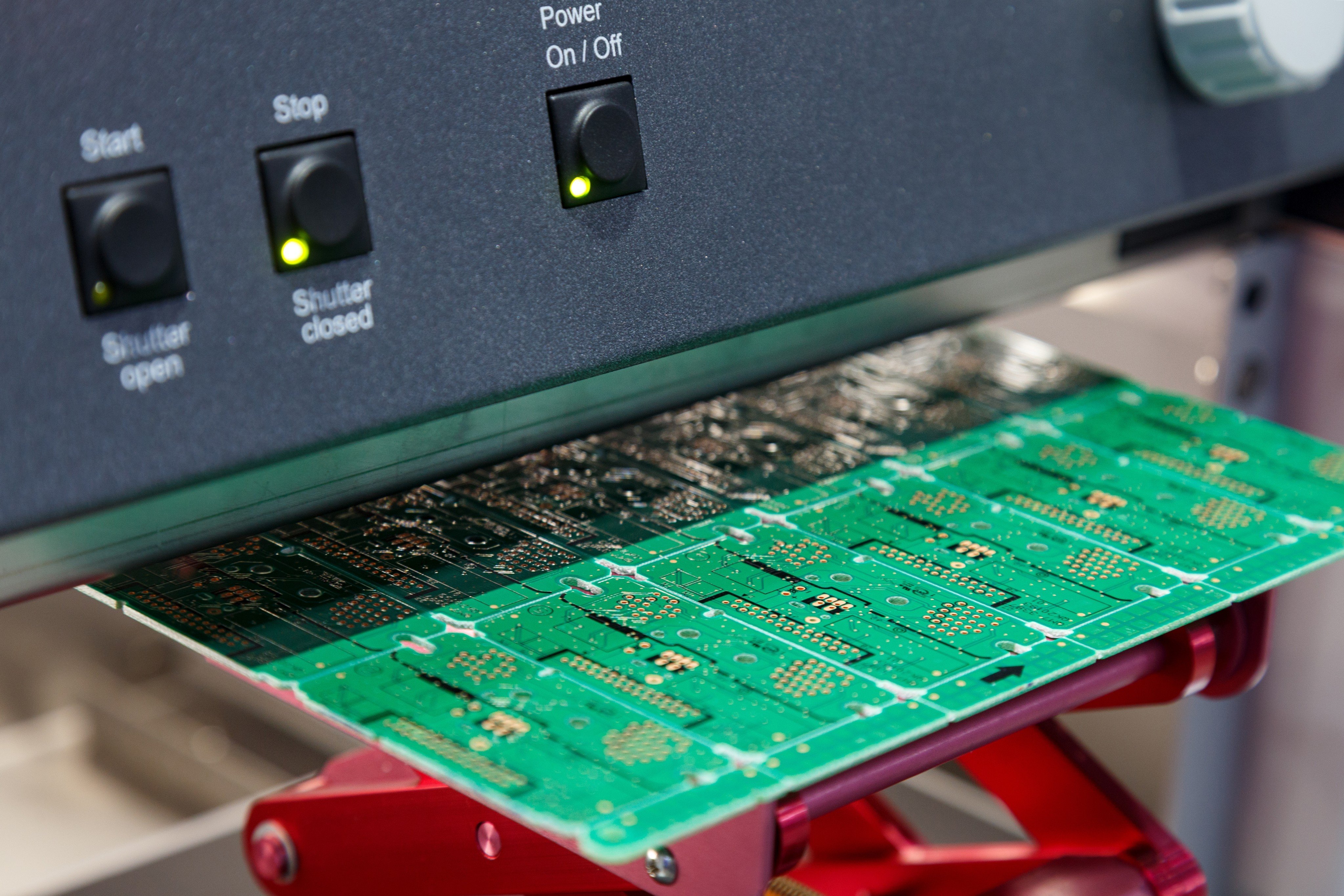 Printed circuit board maker Dongshan plans to use some of its IPO proceeds to construct and upgrade facilities. Photo: Shutterstock Images