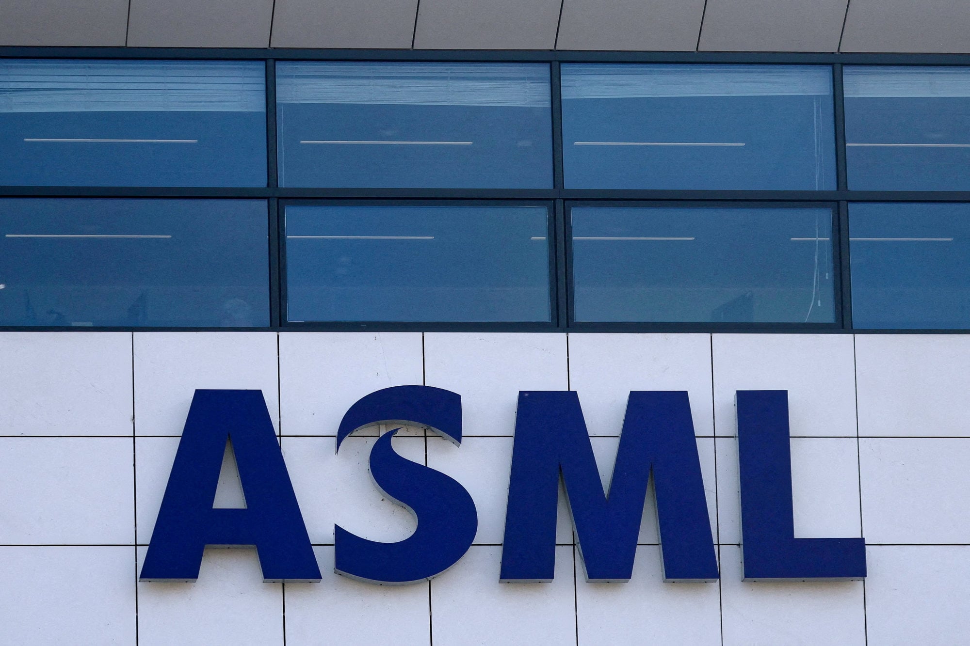 Dutch chipmaking equipment giant ASML is a key player in the global semiconductor supply chain. Photo: Reuters Dutch chipmaking equipment giant ASML is a key player in the global semiconductor supply chain. Photo: Reuters