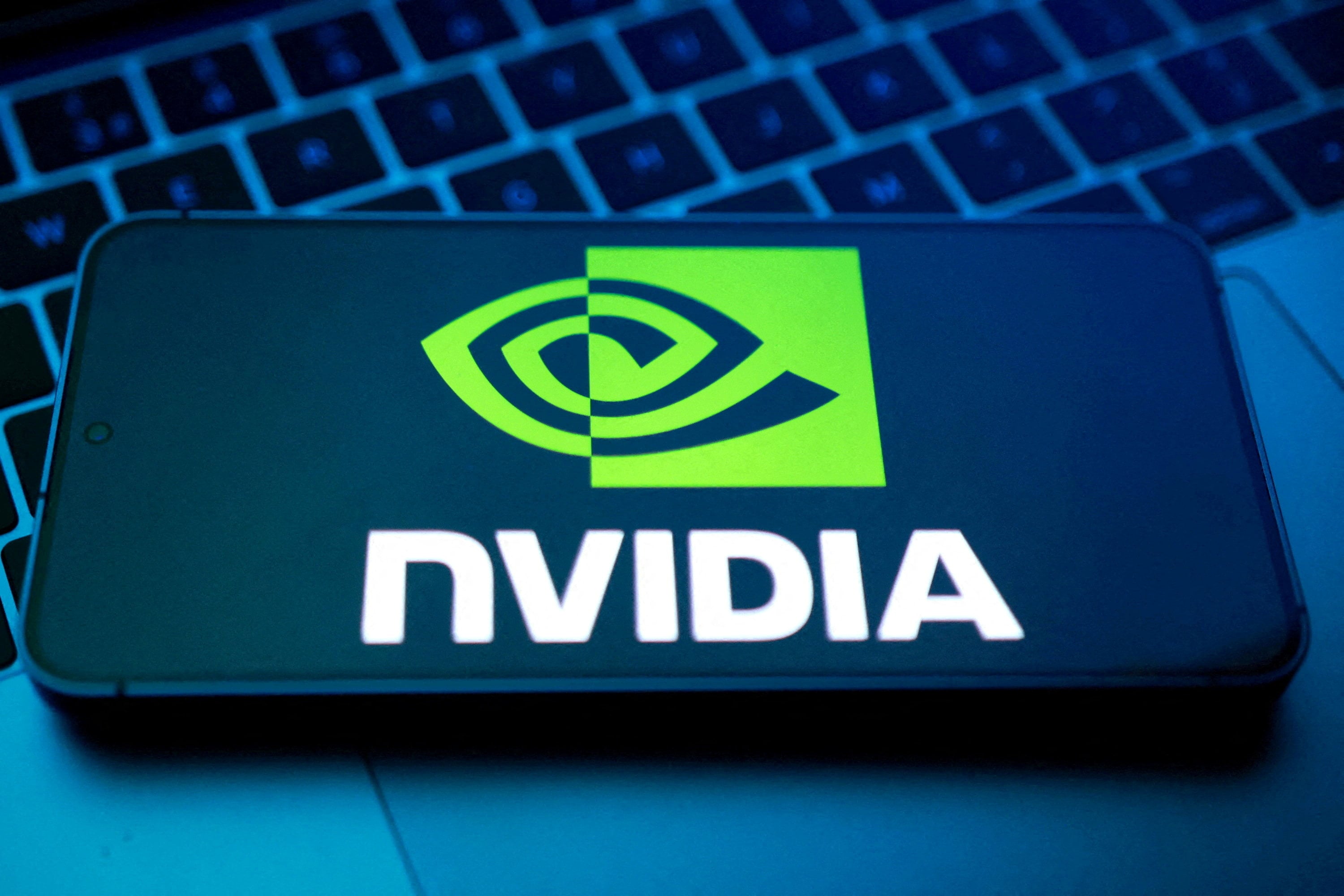 Chinese tech giants are scrambling to bolster domestic alternatives to Nvidia AI chips. Photo: Reuters