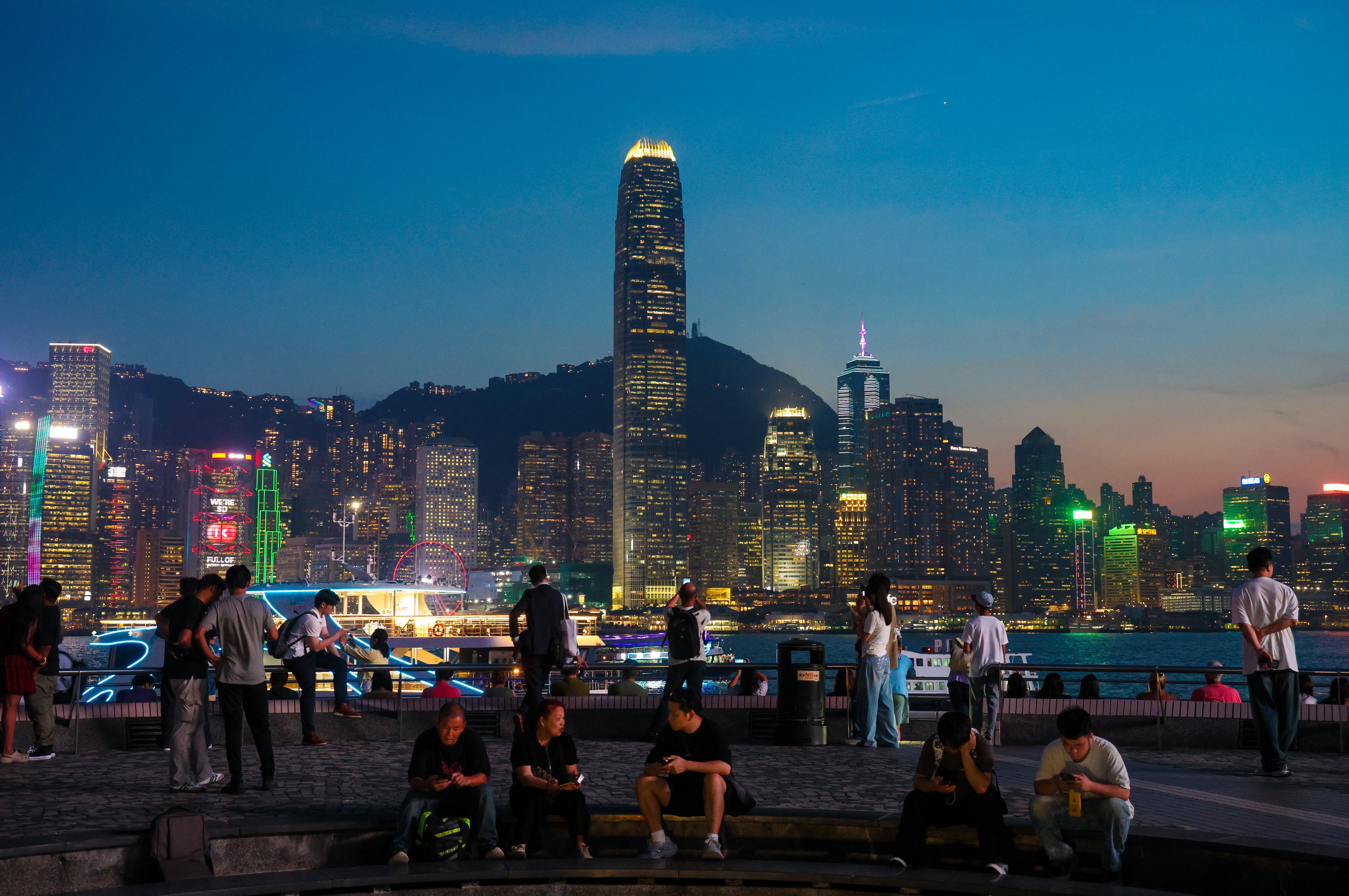 Security and the rule of law are being effectively upheld in Hong Kong, Beijing has said. Photo: Dickson Lee