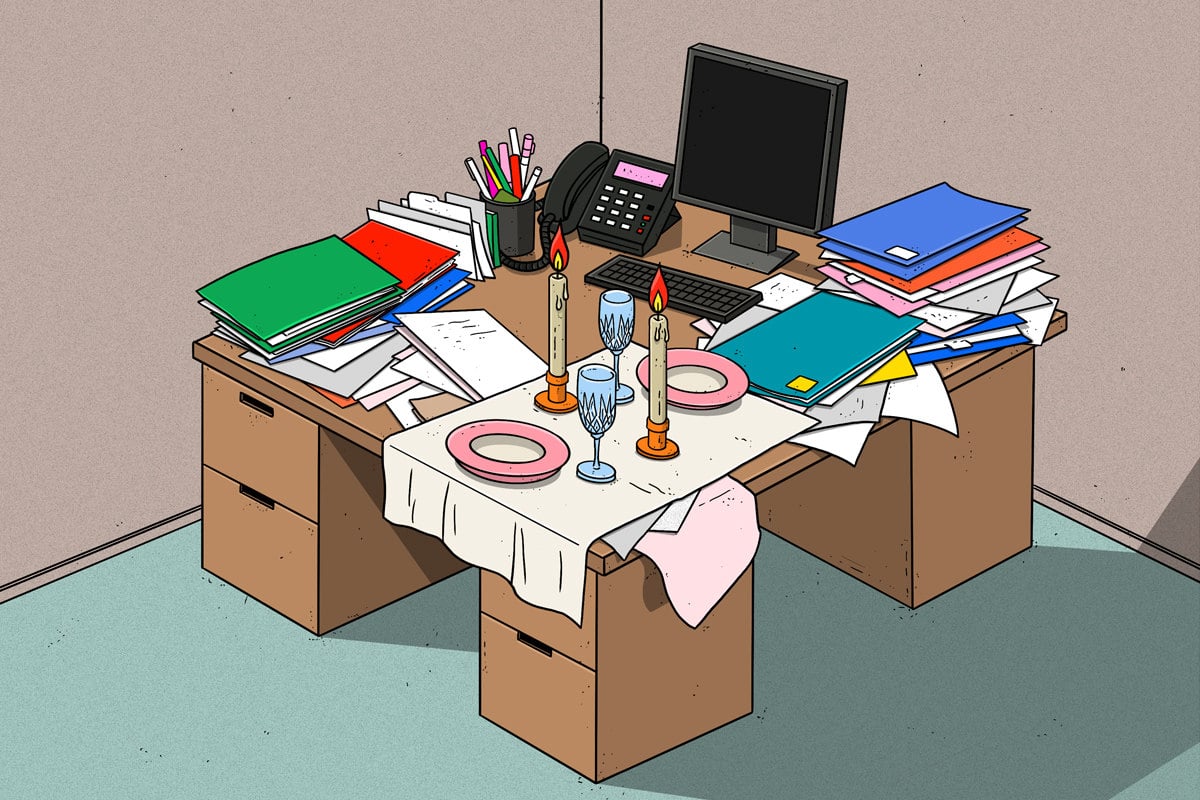 Illustration: Mario Rivera