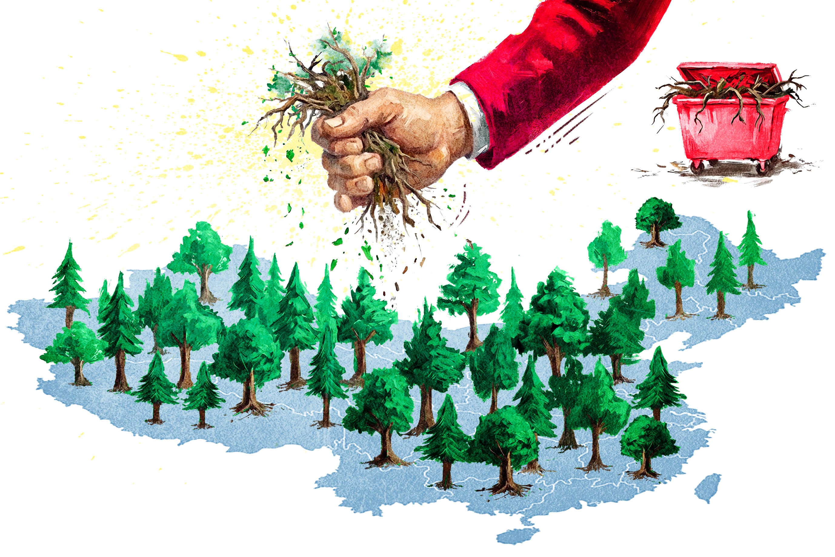 Illustration: Henry Wong