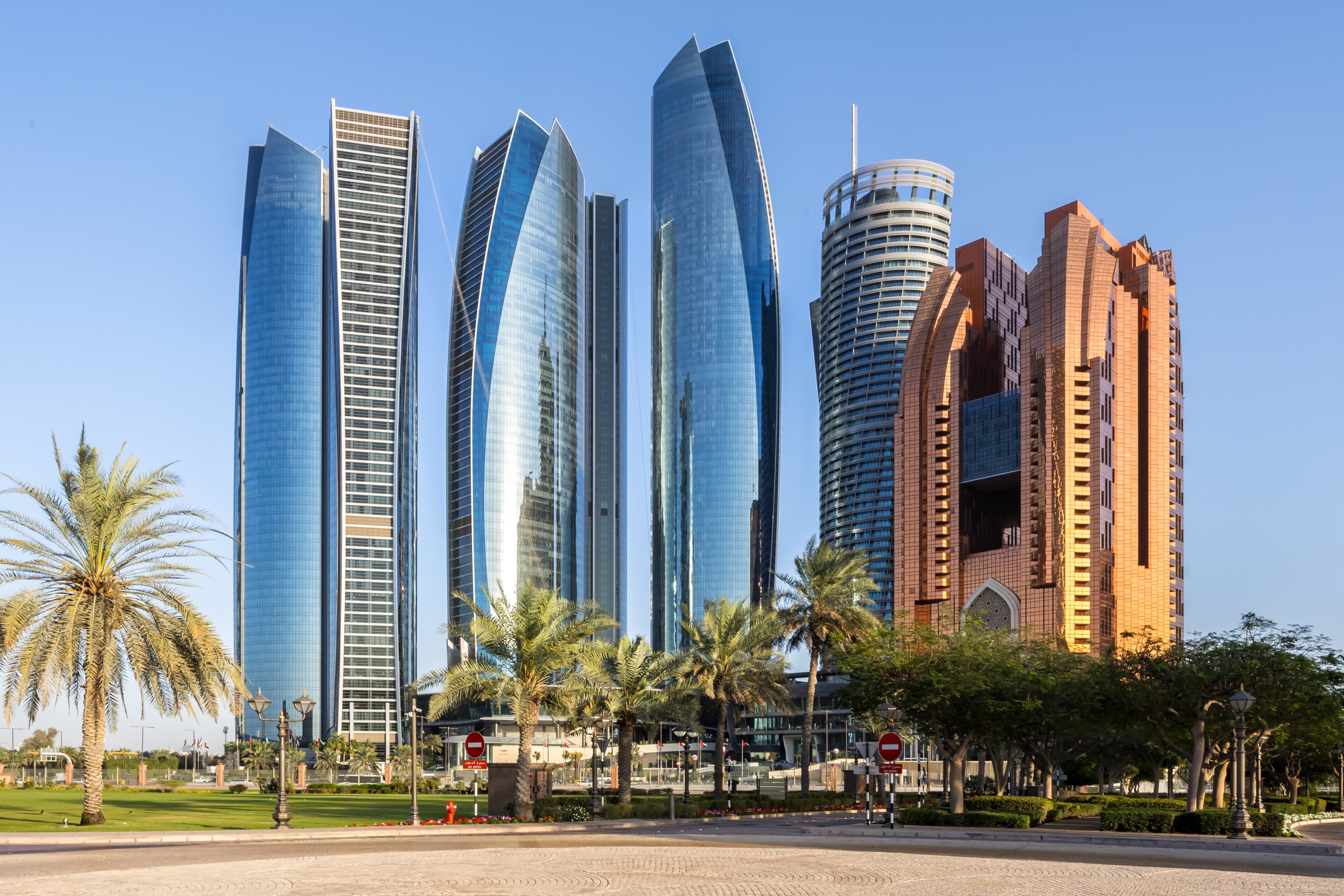 Demand for wealth services has remained strong in Abu Dhabi and the wider region even amid the US-Israel war on Iran, according to HSBC executives. Photo: Shutterstock