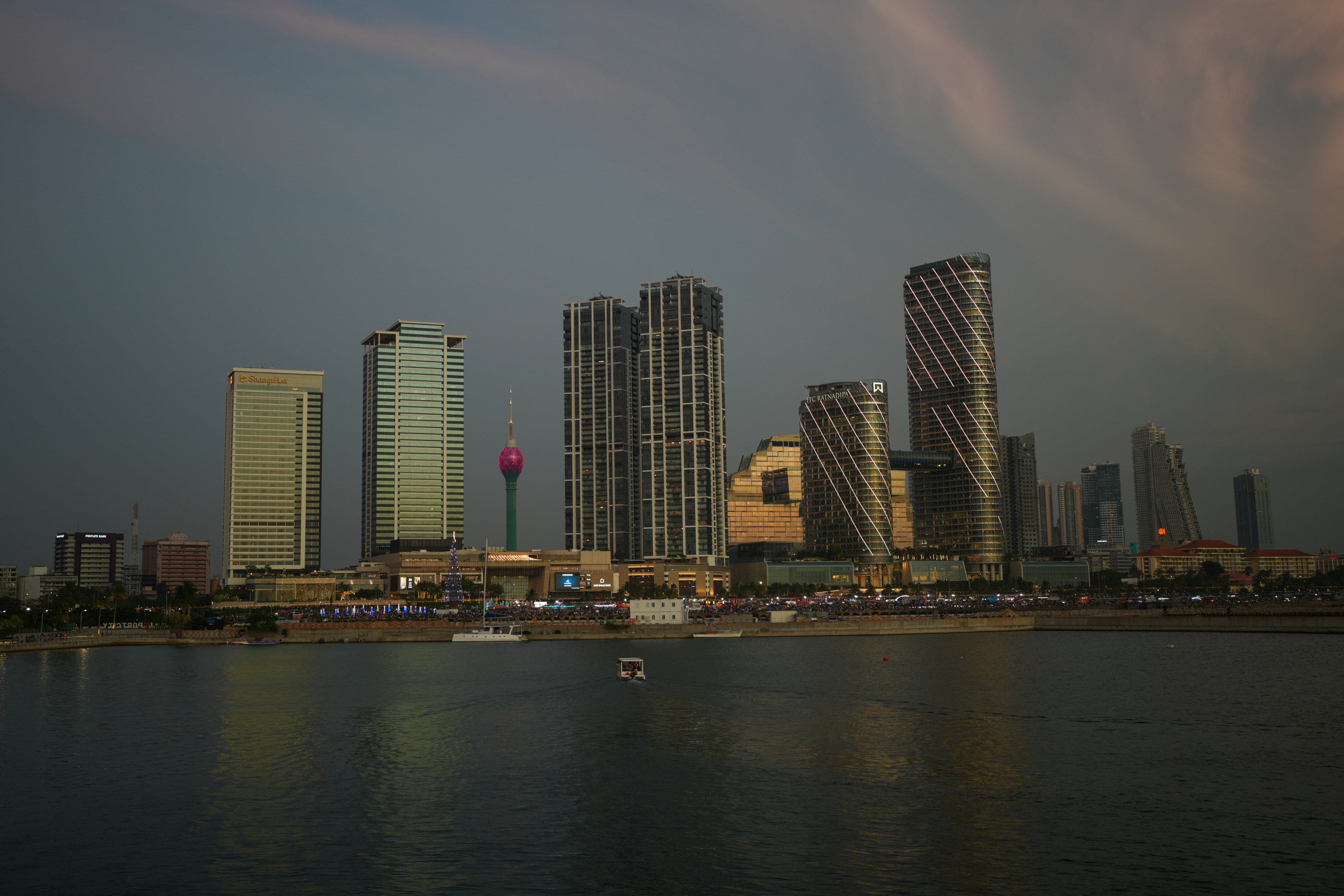 Speculative excess may lead to a boom-to-bust scenario, particularly in a country like Sri Lanka where regulation remains uneven, according to analysts. Photo: Getty Images
