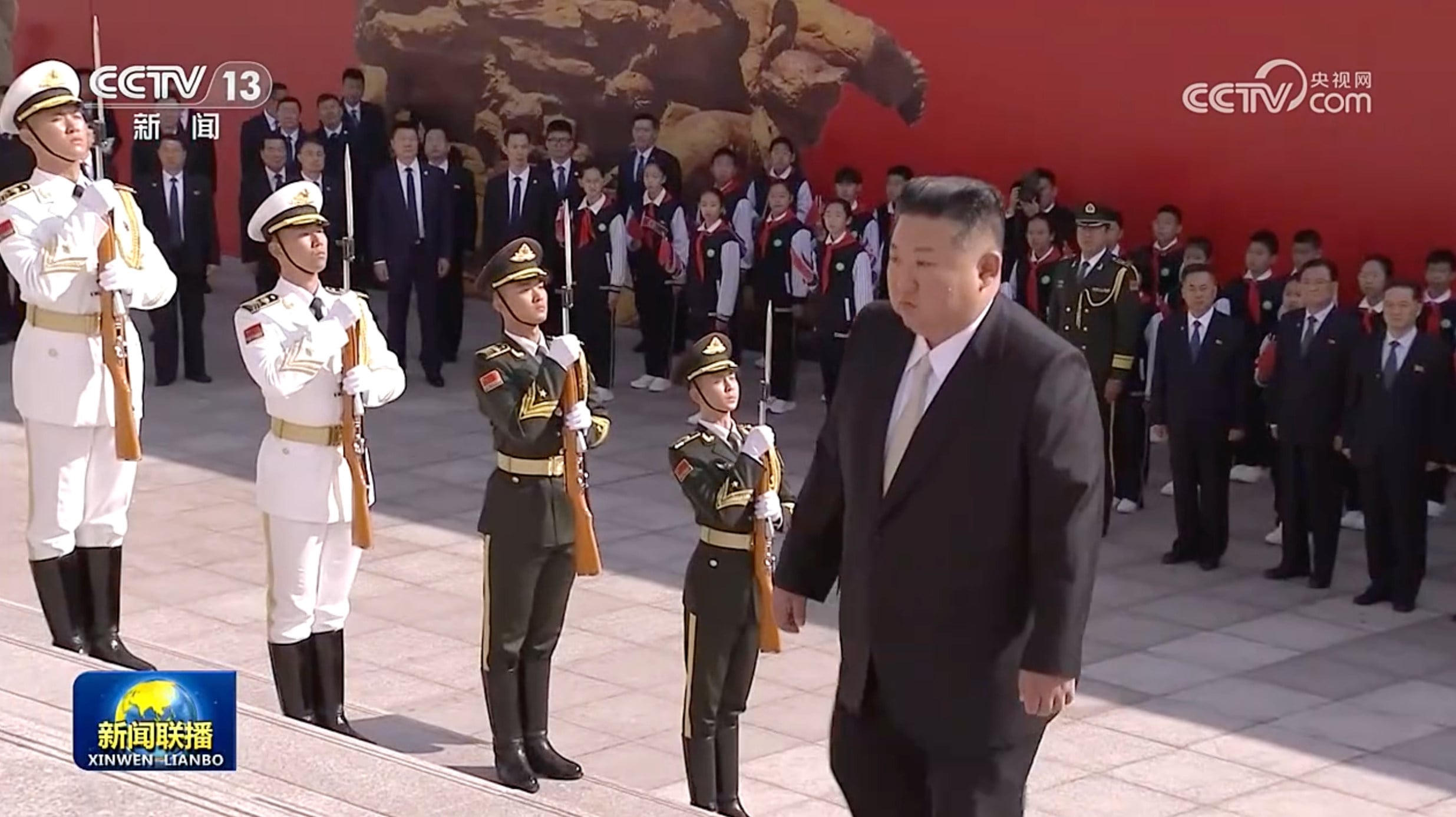 Developing | North Korean leader Kim Jong-un visits Chinese border city of Dandong Developing | North Korean leader Kim Jong-un visits Chinese border city of Dandong