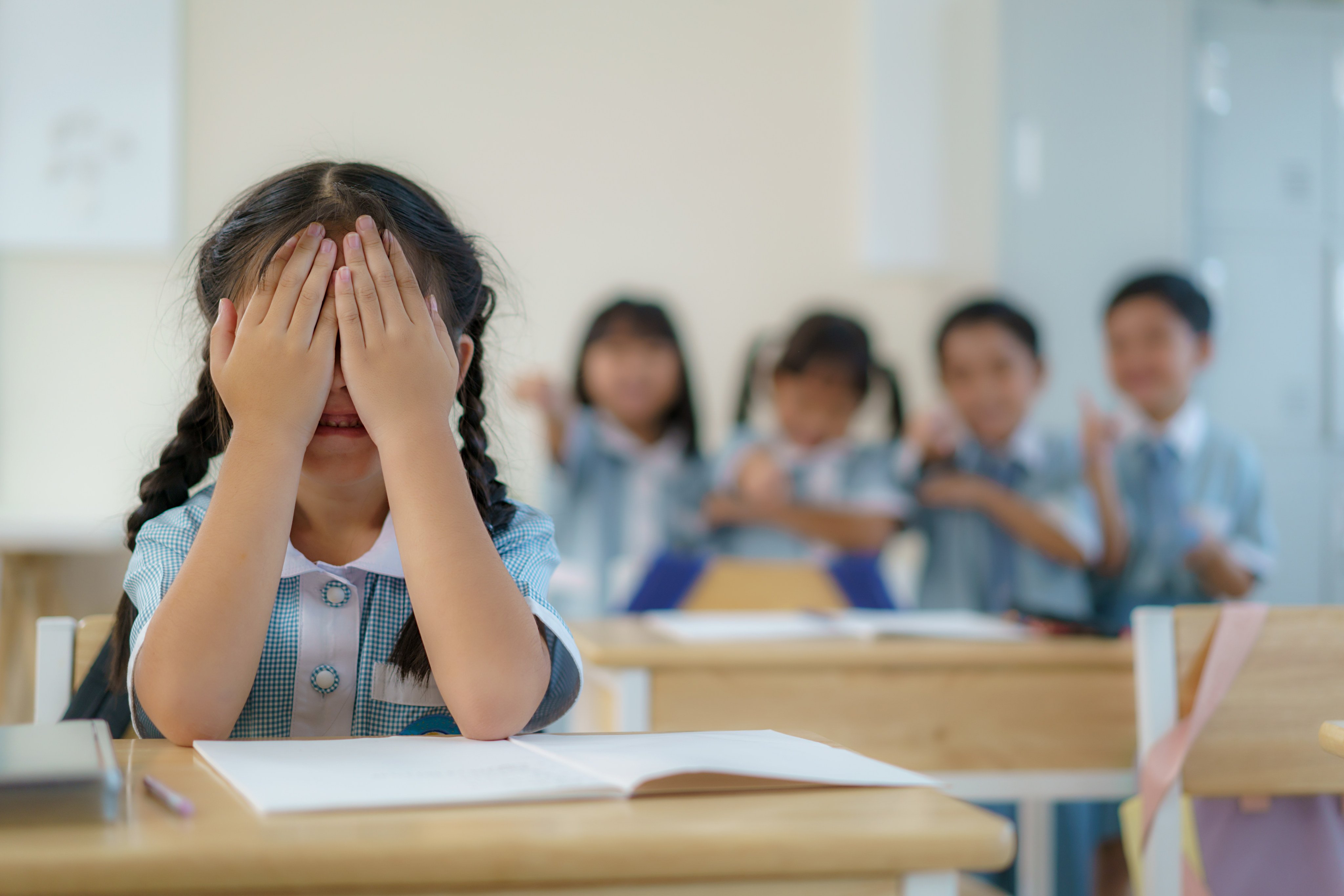 Resolving cases has become more difficult with some students airing their grievances on social media and drawing comments from other online users, according to the Hong Kong Federation of Youth Groups. Photo: Getty Images