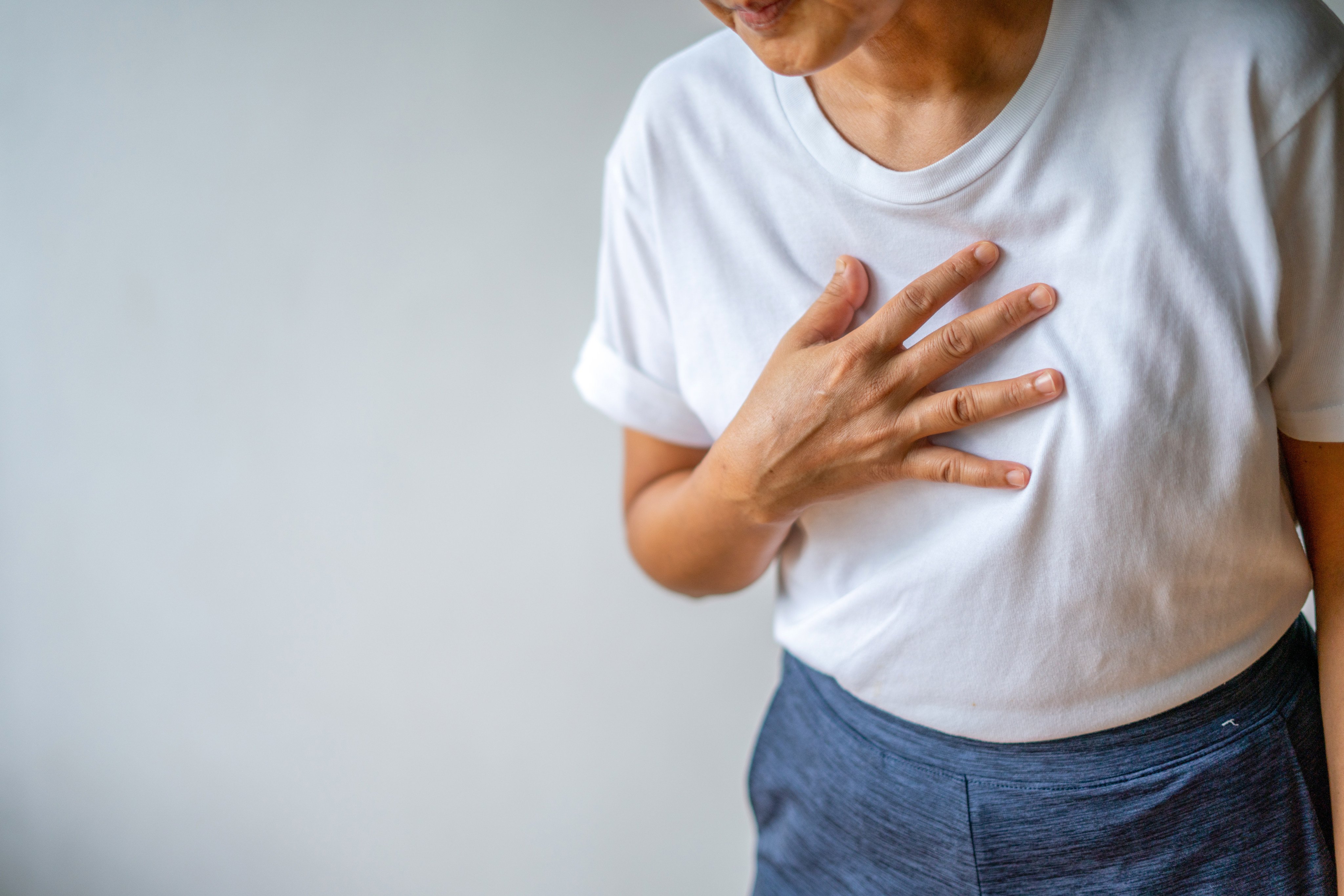 Heart disease is one of the leading causes of death in Hong Kong, with more than 6,500 fatalities recorded in 2024, according to the Department of Health. Photo: Getty Images