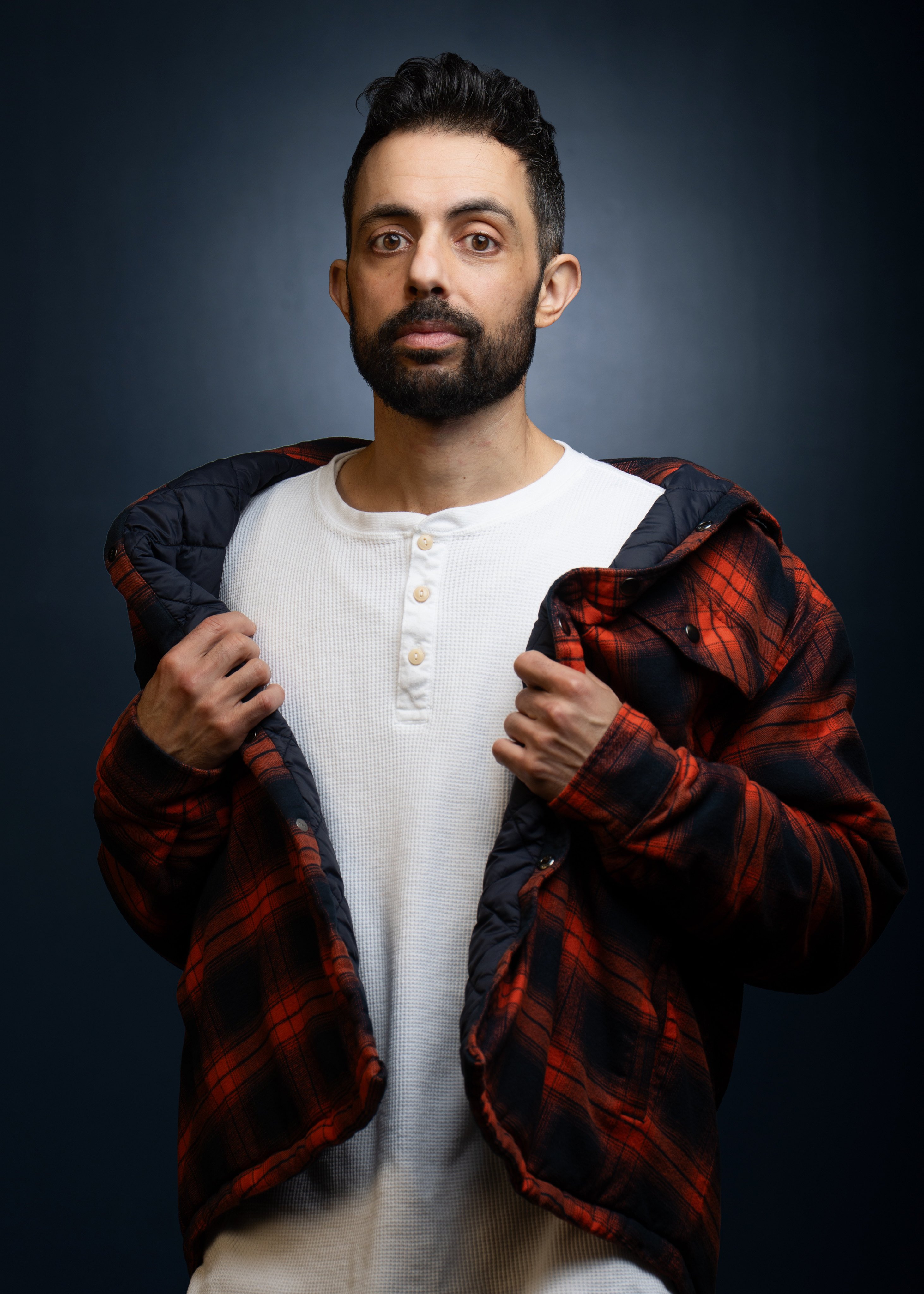 Stand-up comedian Sammy Obeid is returning to Hong Kong for two sets at Soho House on October 27. Photo: Backstage Comedy