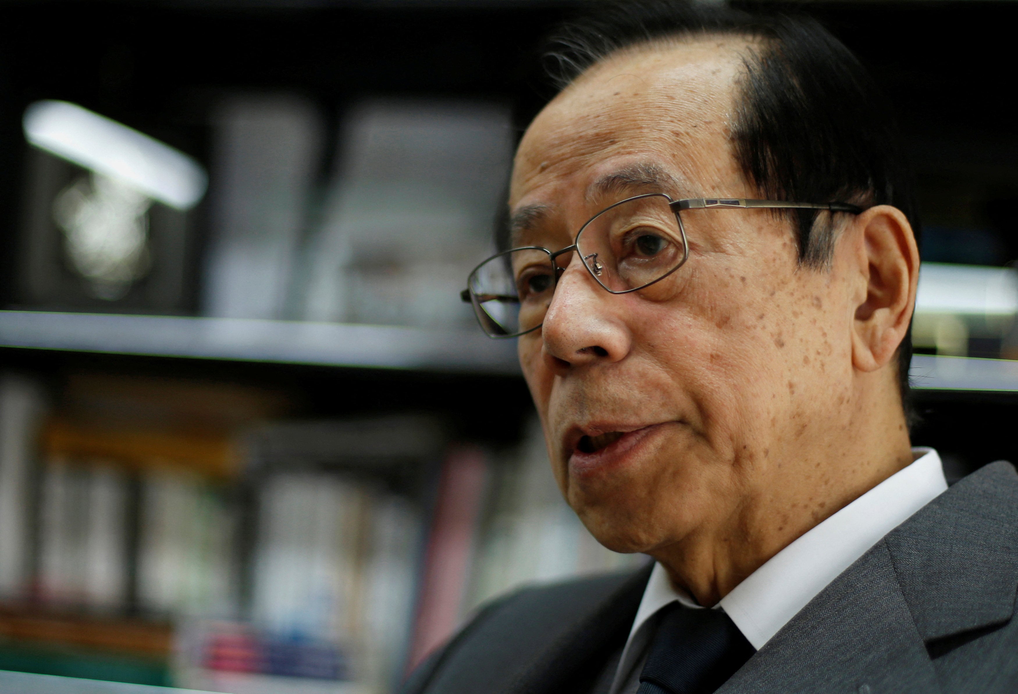Void Jpg File Death of former PM Yasuo Fukuda leaves void in fraught China-Japan ...