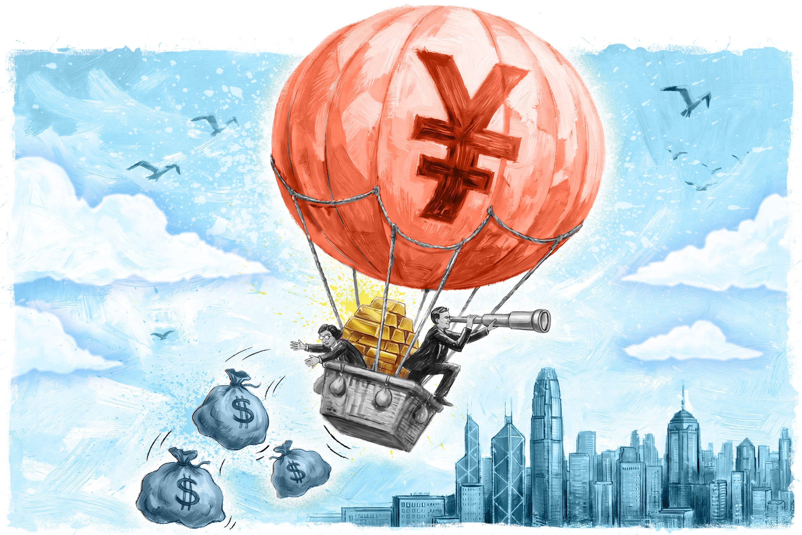 Illustration: Henry Wong