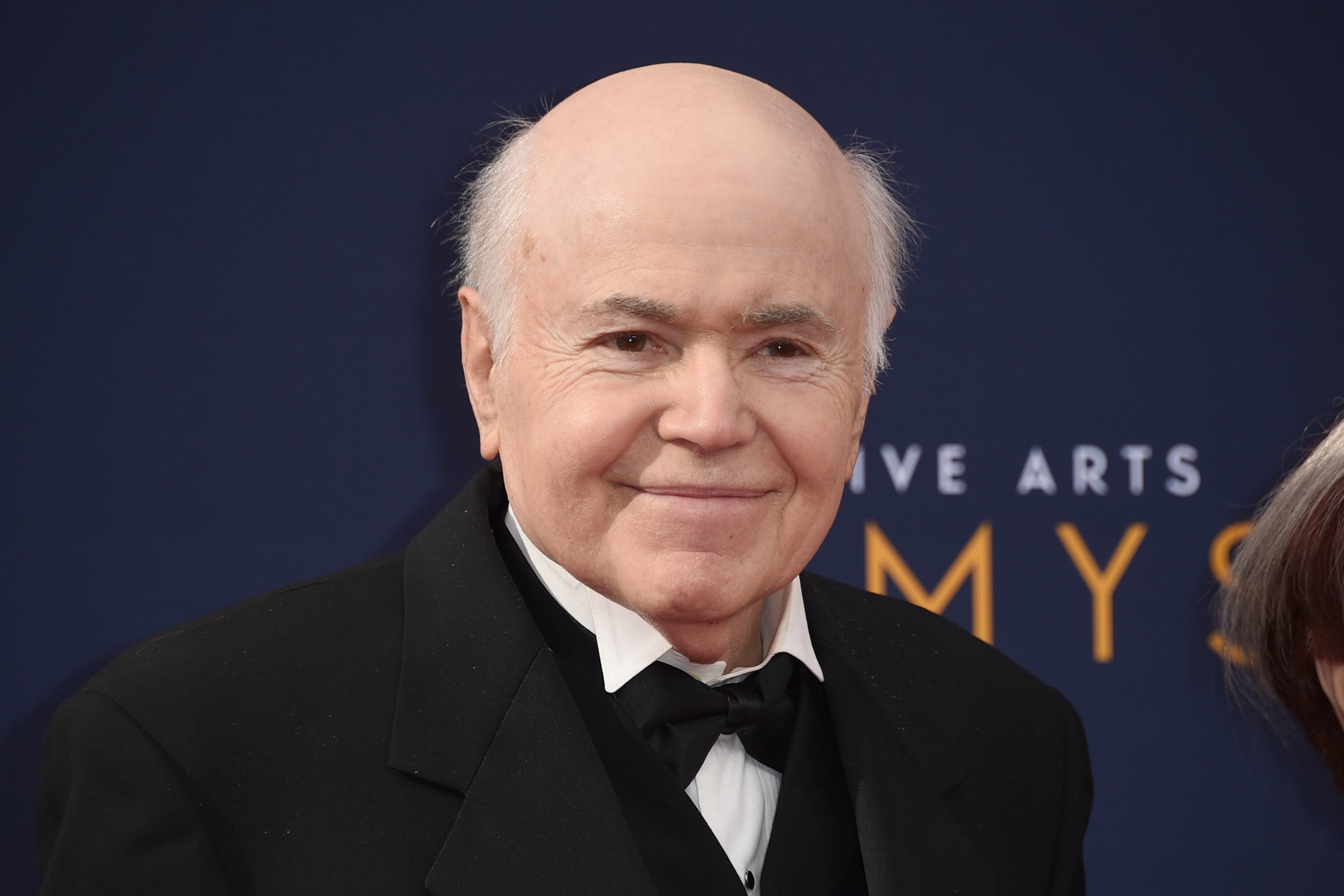 Walter Koenig in 2018. The Star Trek actor died on Monday at the age of 90. Photo: Invision / AP