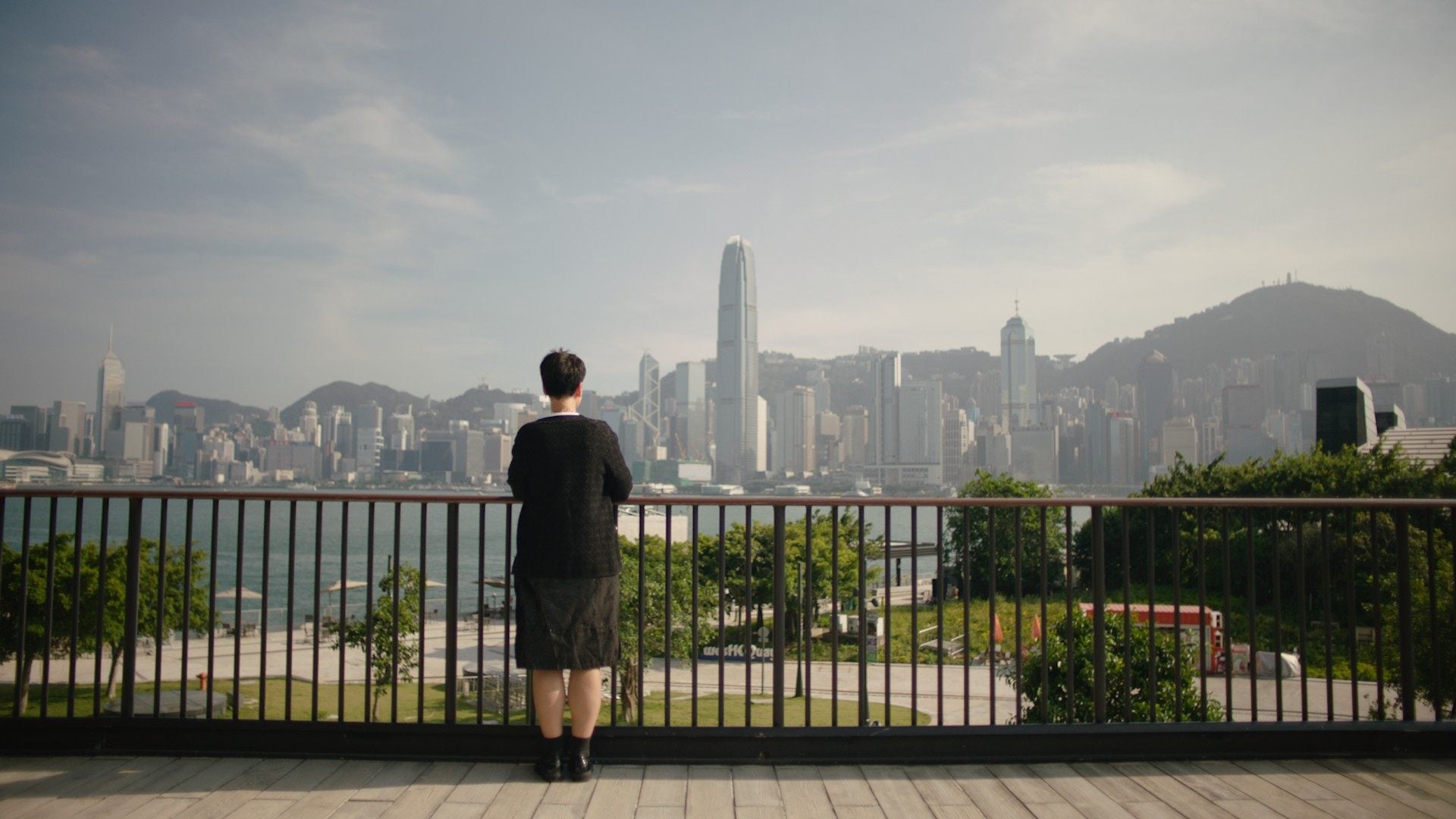 German Silke Schmickl, Chanel senior curator and head of moving image at Hong Kong’s M+ museum, has been fascinated by the city since her childhood.
