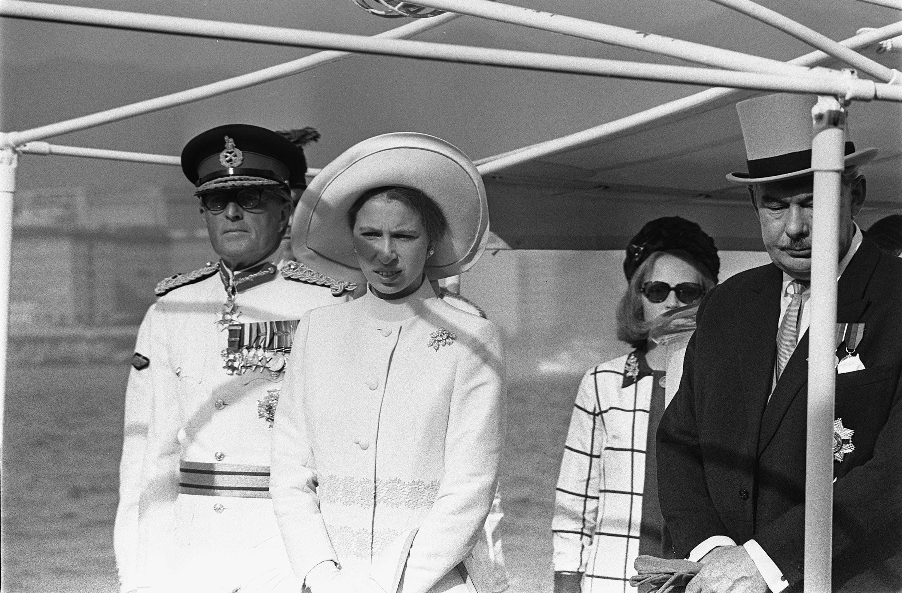 To The Princess On This Day | Princess Anne begins her official visit to Hong Kong in ...
