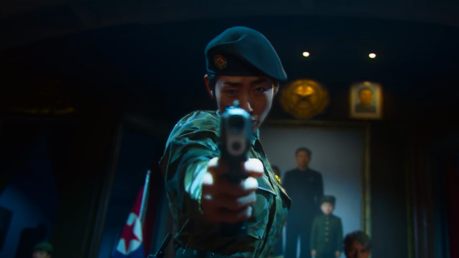 The Modern Warfare series has previously dealt with controversy over its fictional coverage of potential real-world conflicts.