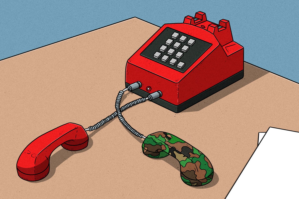 Illustration: Mario Cameira