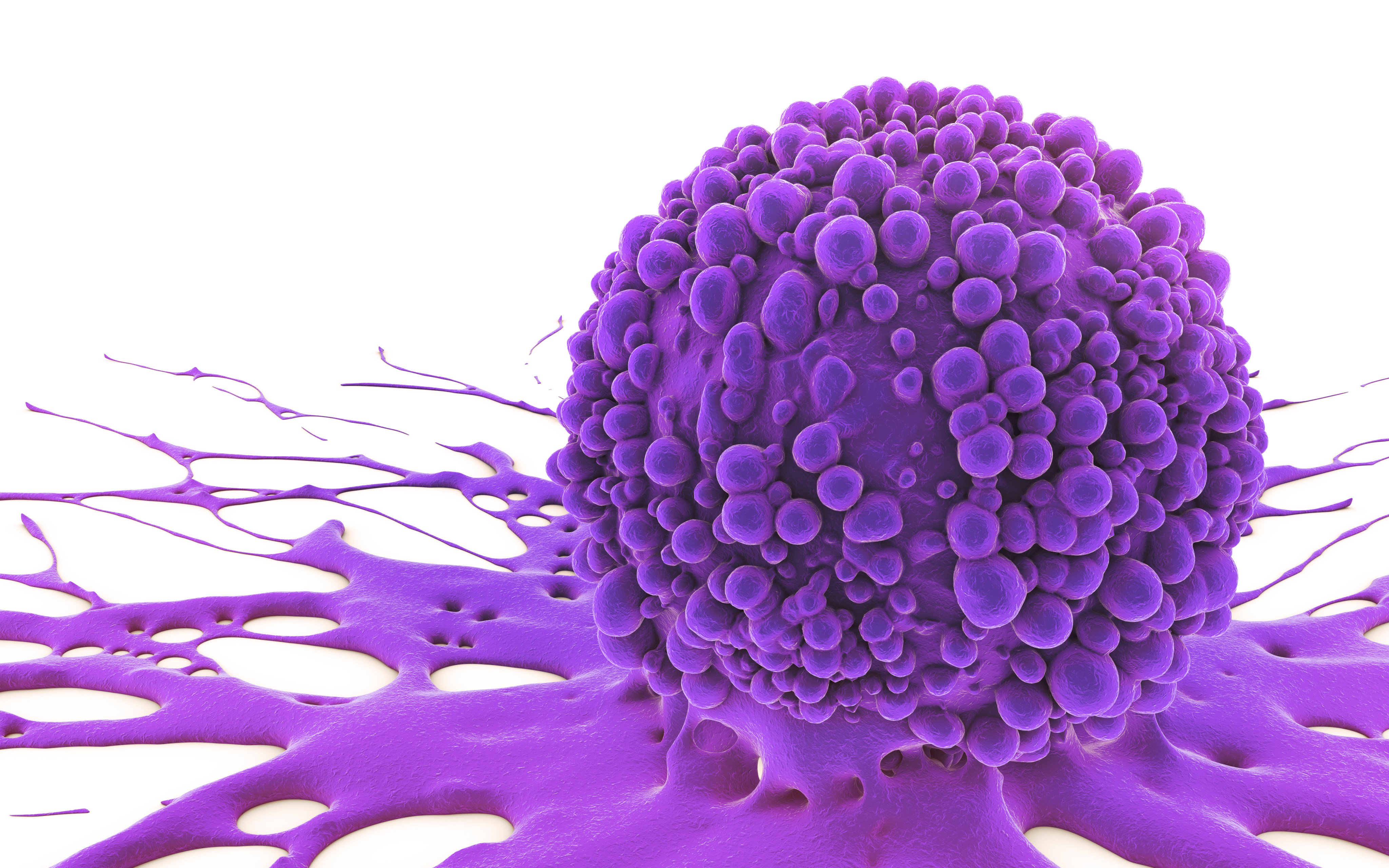 Chinese antibody-drug conjugates, which deliver drugs directly to tumour cells, helped show China's innovative capabilities, according to an analyst. Photo: Shutterstock Images