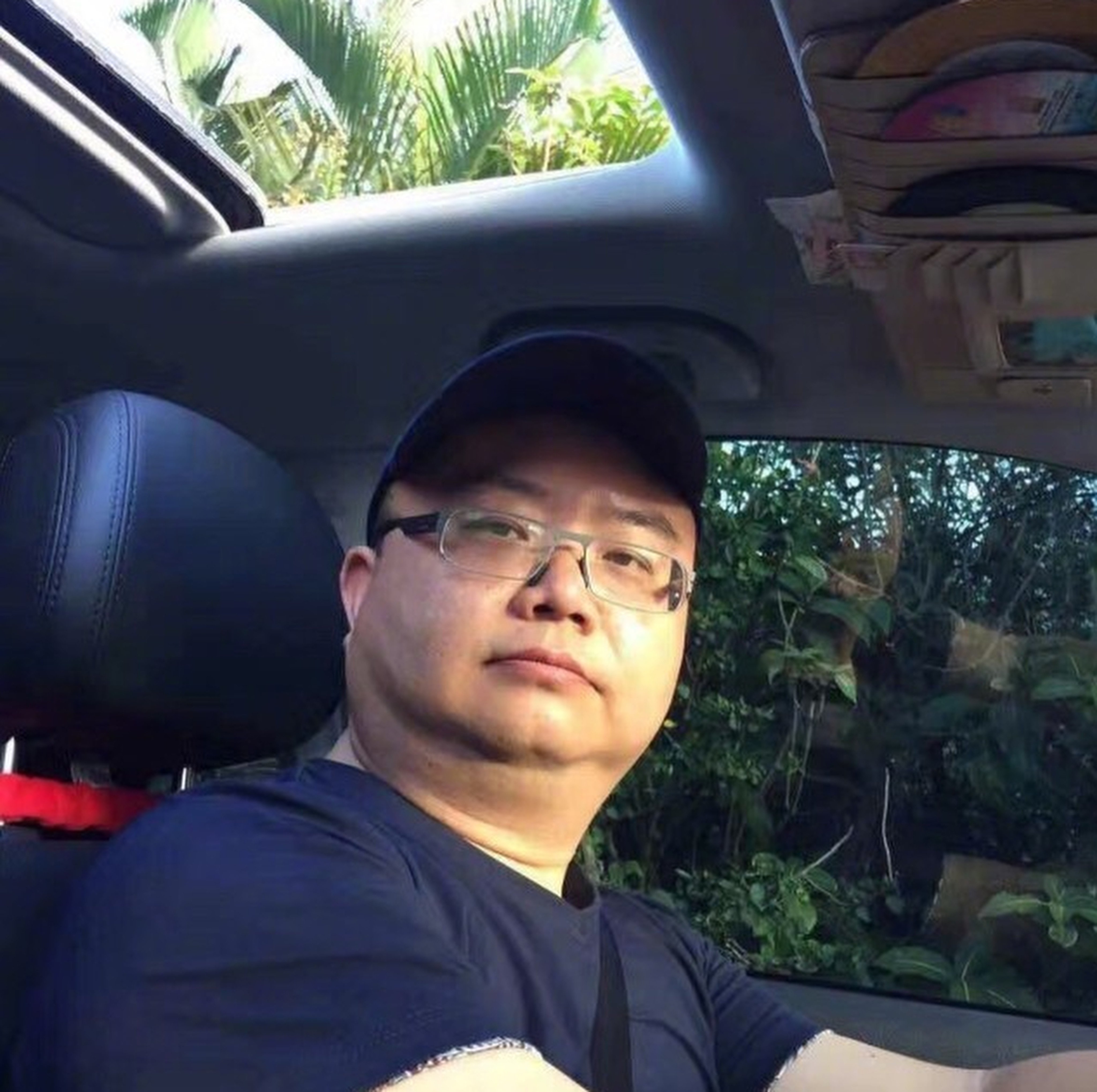 The body of blogger Wu Kai, who used the handle Huijian on social media, was found in late 2024 after a contract to kidnap him was reportedly put out on Telegram. Photo: Weibo/胡锡进