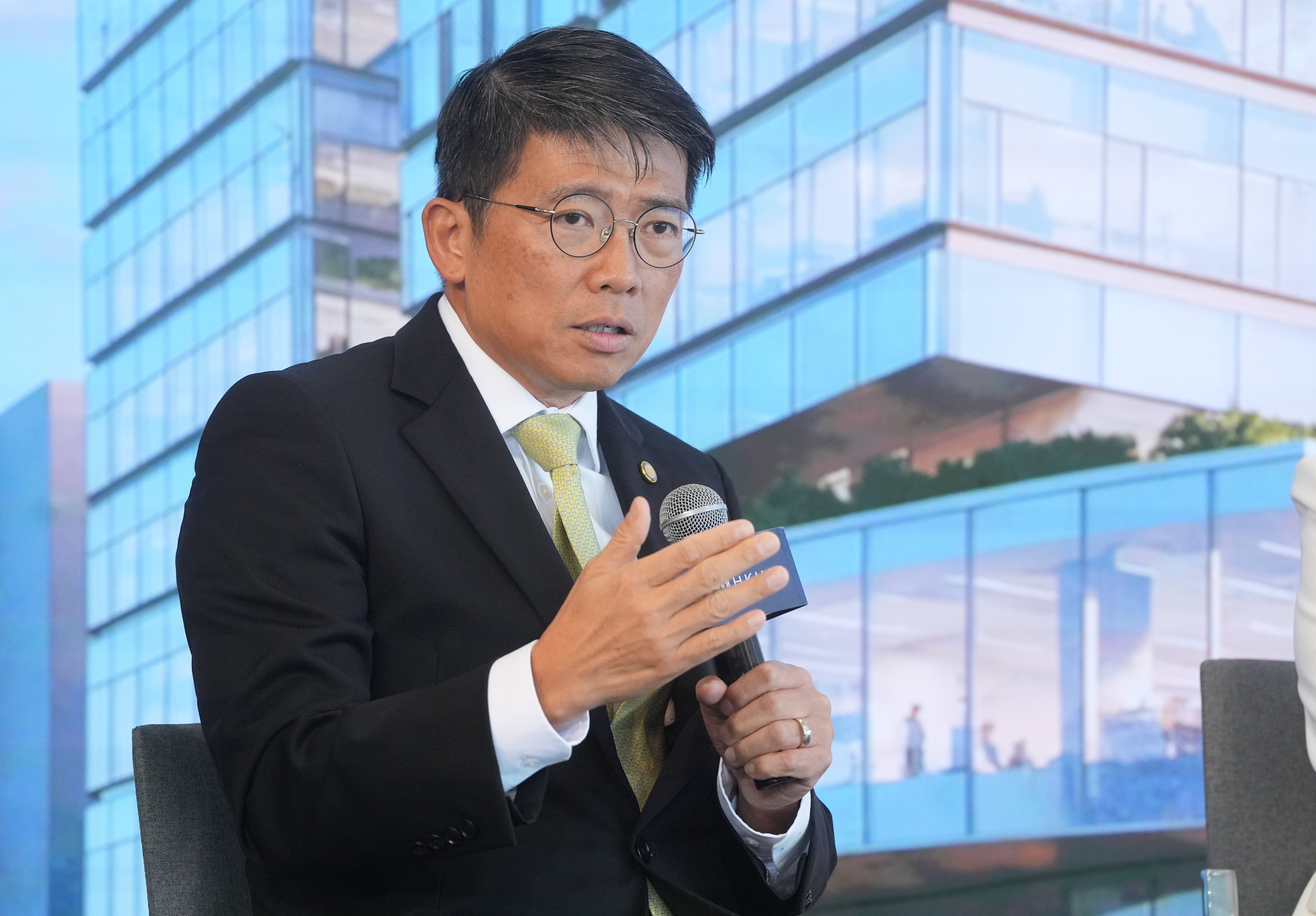 Professor Anskar Leung joined HKU in the 1990s, rising to associate dean of the medical school. Photo: Elson Li