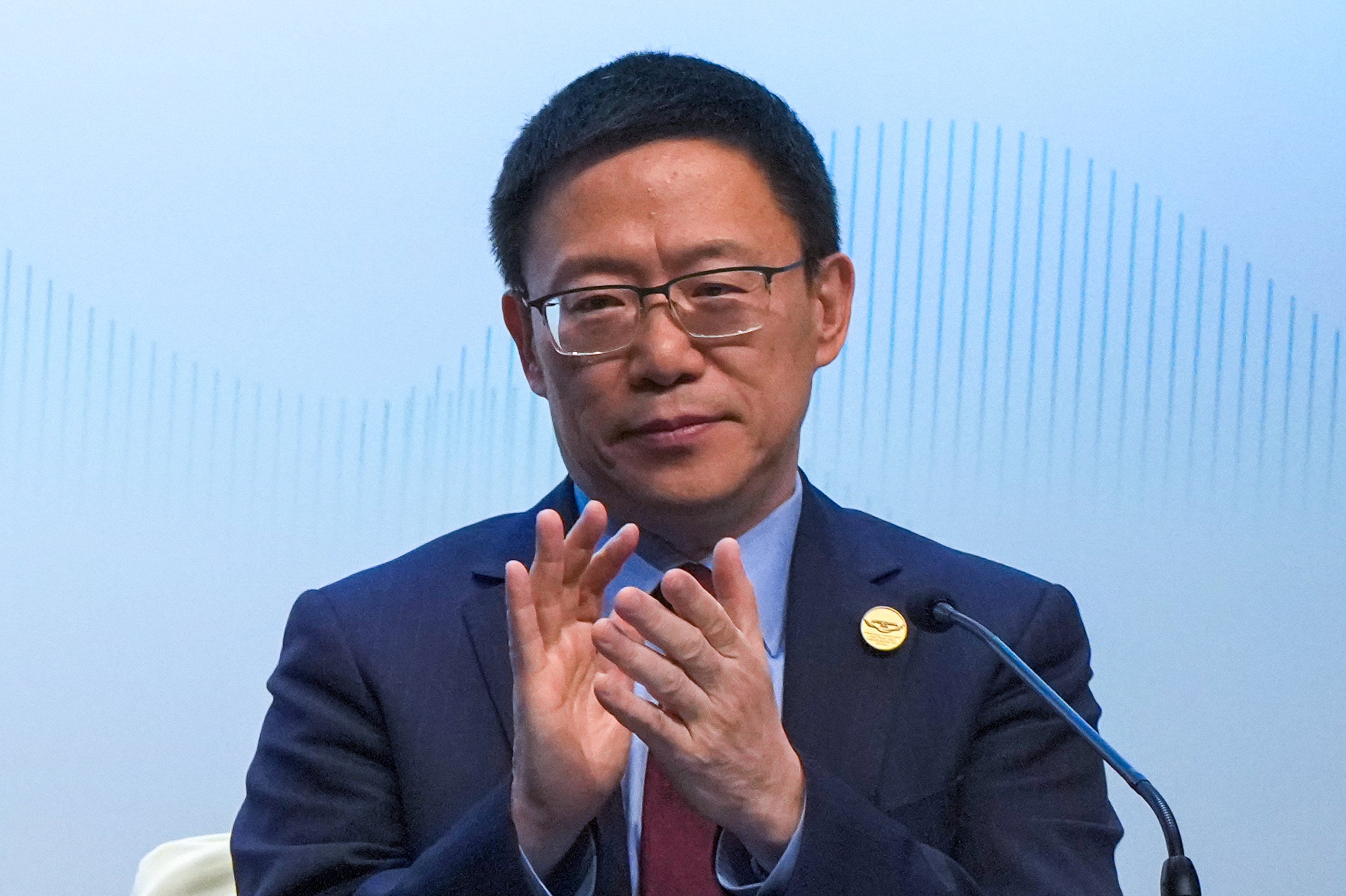 Liao Min. China’s vice-minister of finance, has been appointed as the IMF’s next deputy managing director. Photo: Dickson Lee