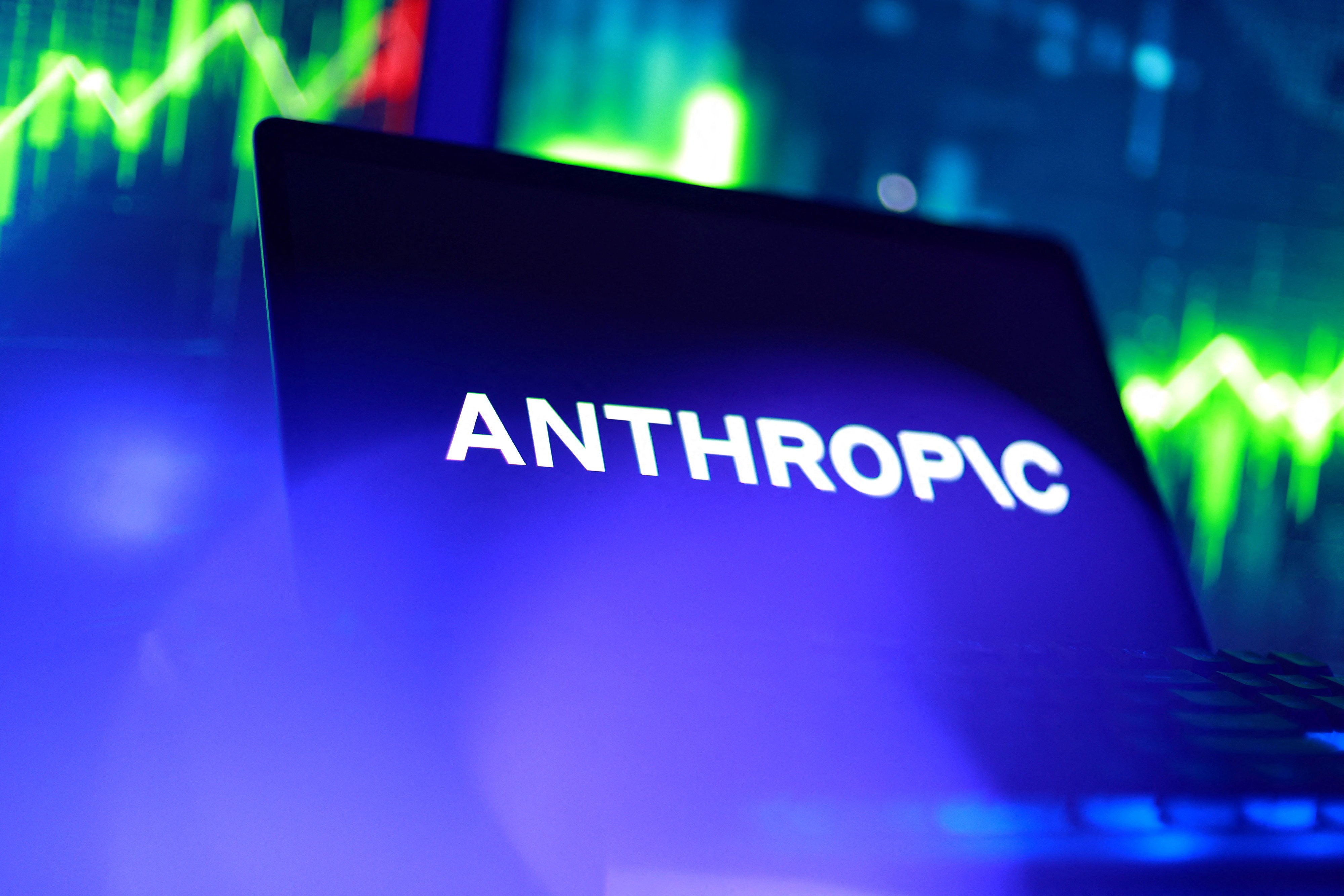 Anthropic is expected to attract a record valuation when it lists on the stock market. Photo: Reuters