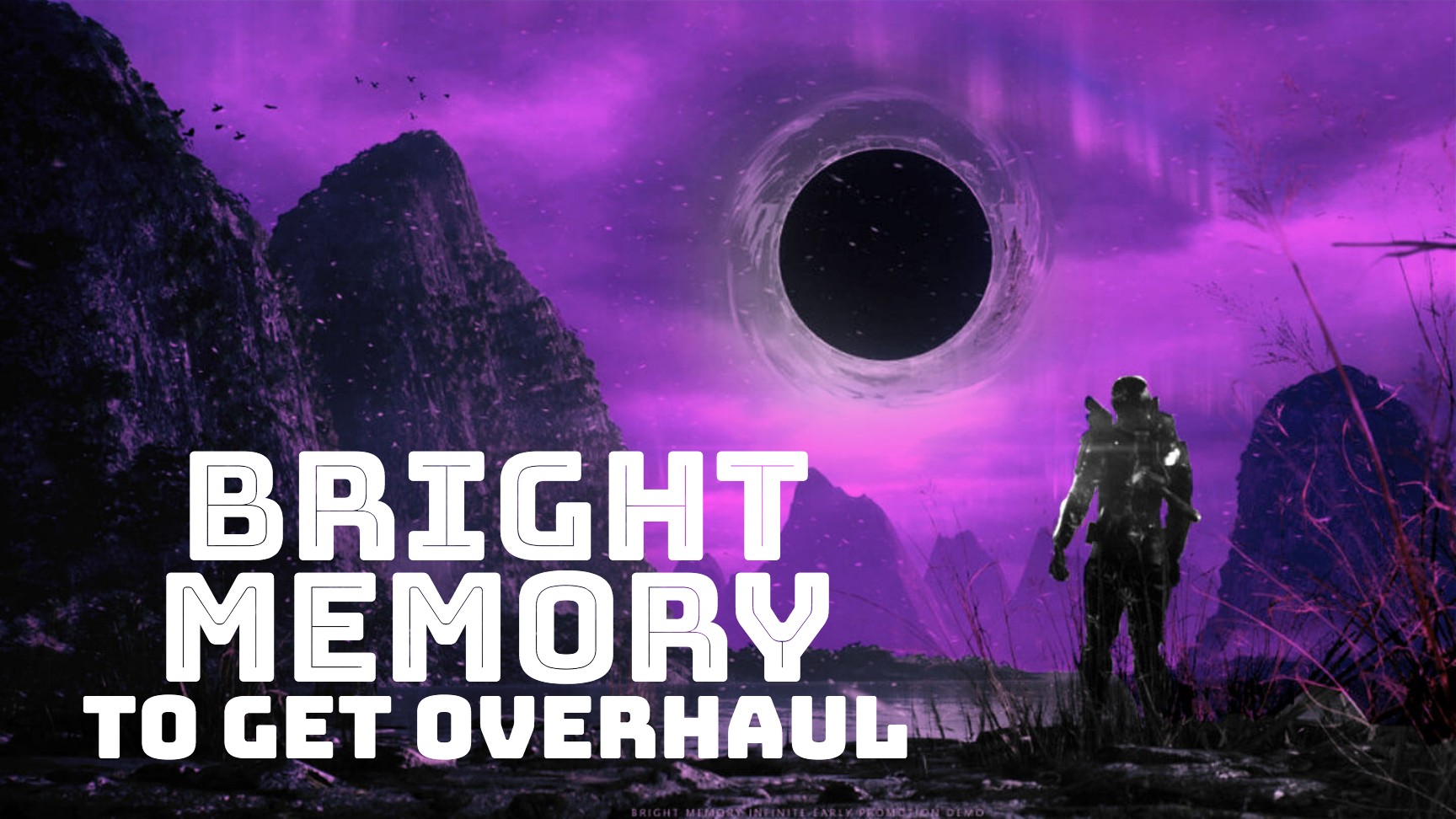was bright memory made by one person was bright memory made by one person