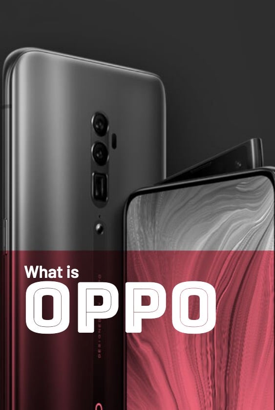 oppo phone maker