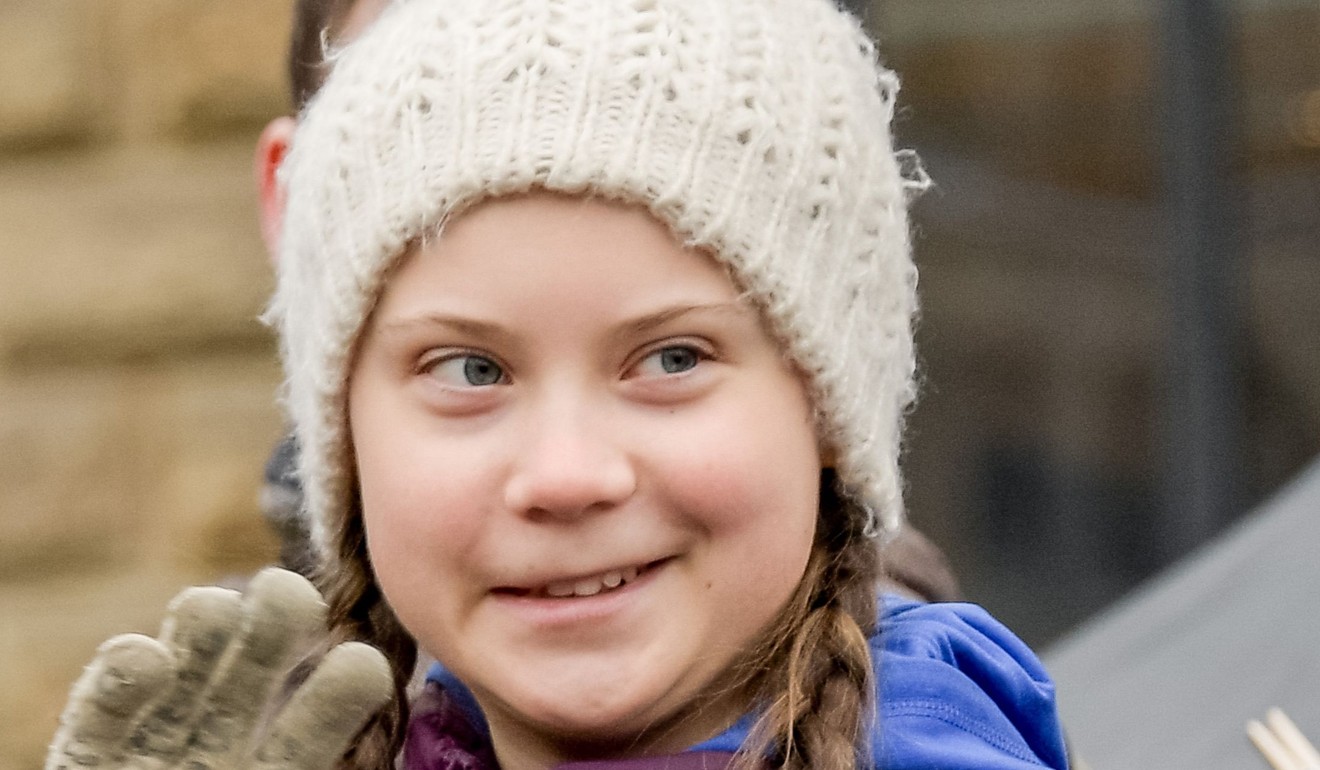 Swedish climate activist Greta Thunberg. Photo: AFP