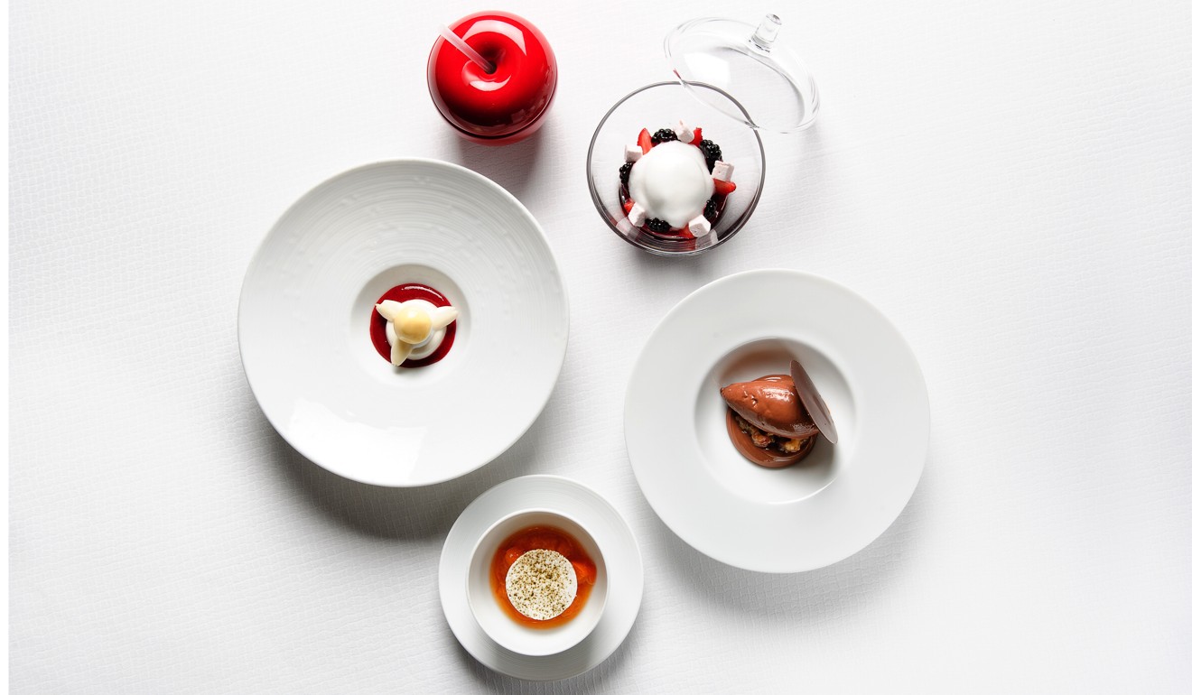 Pierre Gagnaire’s Grand Dessert