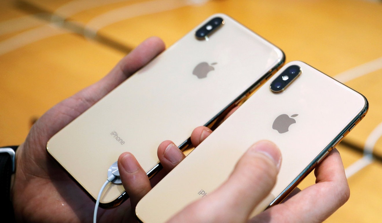 Apple is tipped to launch three new iPhones this September Photo: Reuters