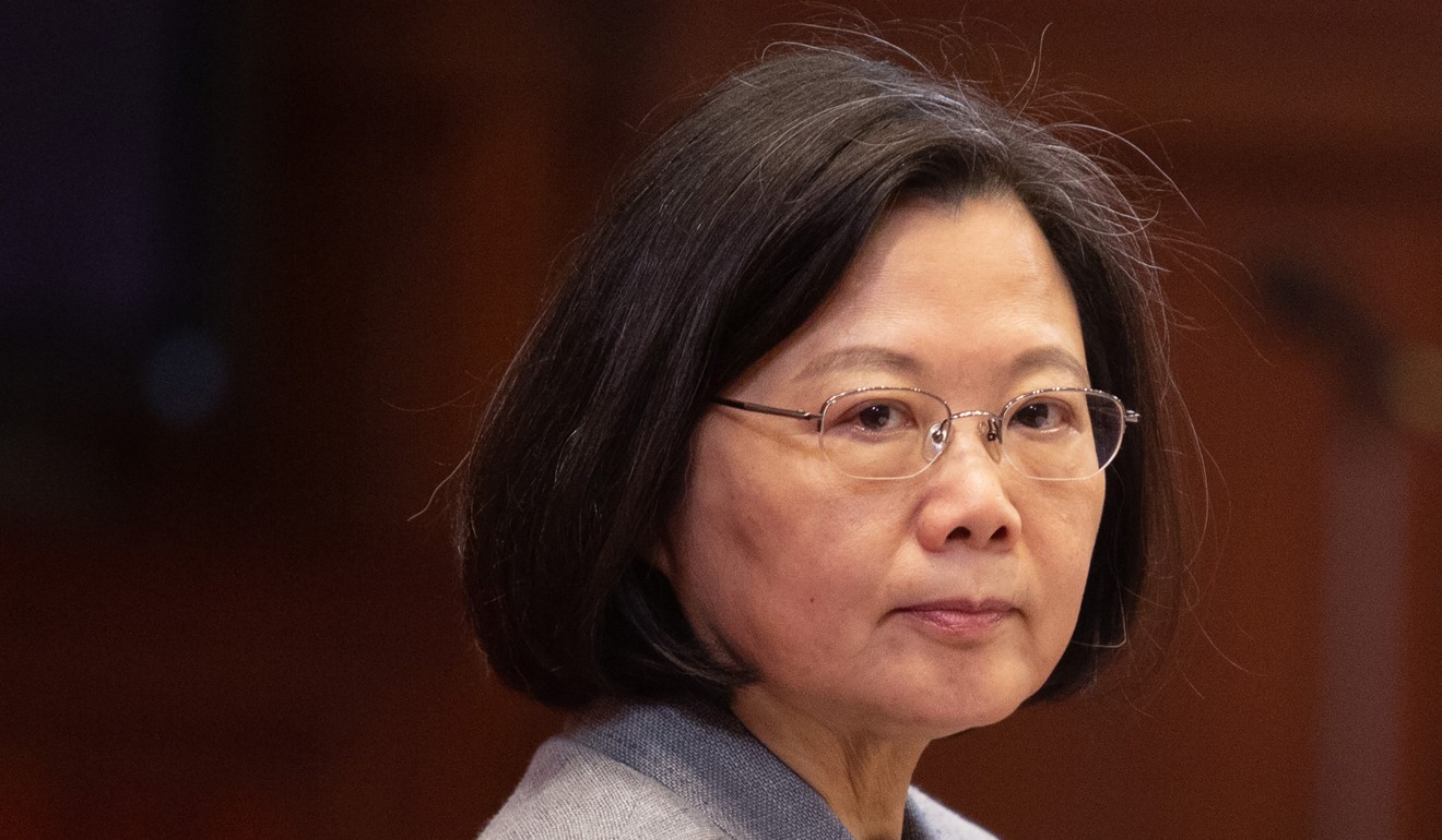 Taiwan has lost a number of allies since Tsai Ing-wen was elected as president. Photo: Bloomberg