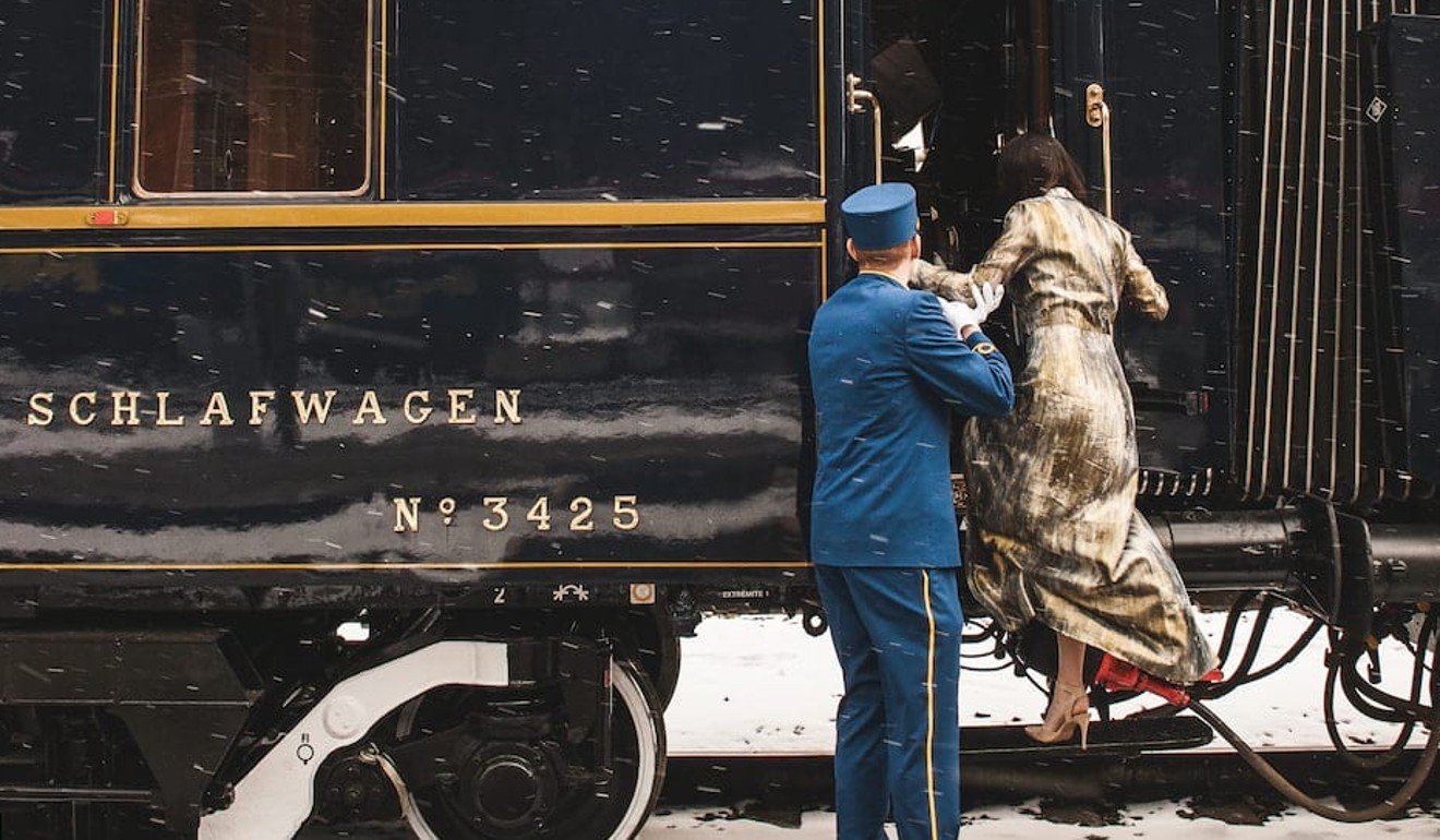 The The Venice Simplon-Orient-Express: 13 Things You Need to Know