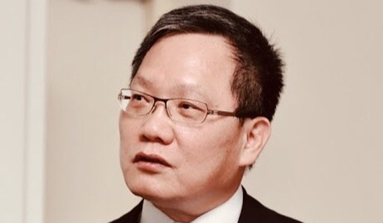 Su Jain-rong represents Taiwan on the bank’s board. Photo: Wikimedia