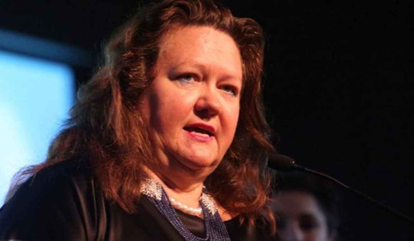 Who made the Forbes richest female billionaire list? | South China