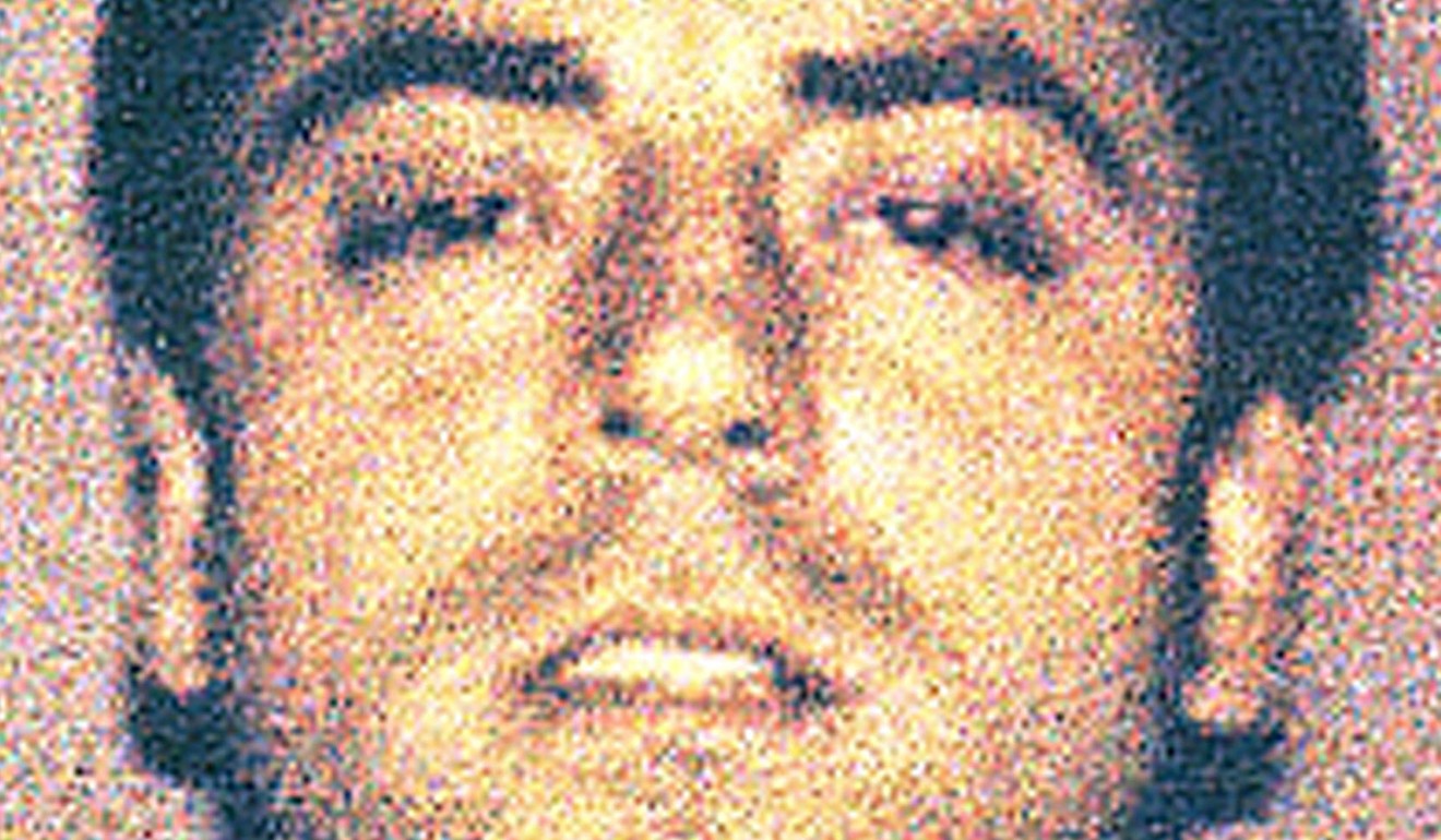 In handout photo released on February 7, 2008 by Italian Police shows Frank Cali, presumed mafia member suspected of drug trafficking in Sicily. Photo: AFP