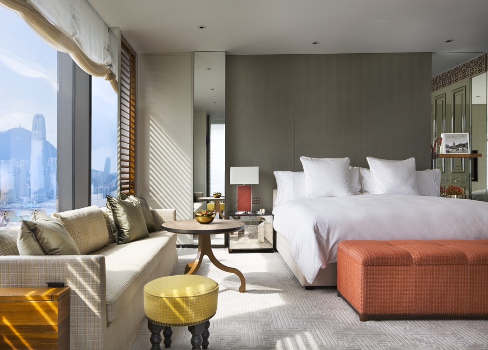 The interiors are designed by New York-based hospitality veteran Tony Chi of tonychiStudio.