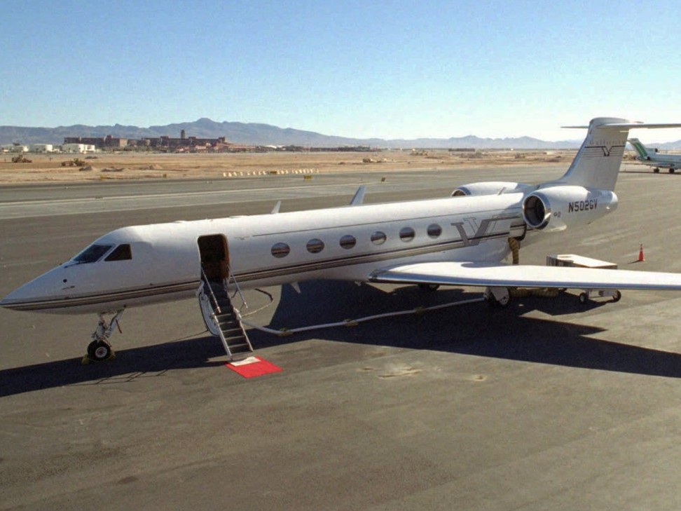 Which Private Jets Do Tech Billionaires Jeff Bezos Bill Gates And Elon Musk Own South China Morning Post