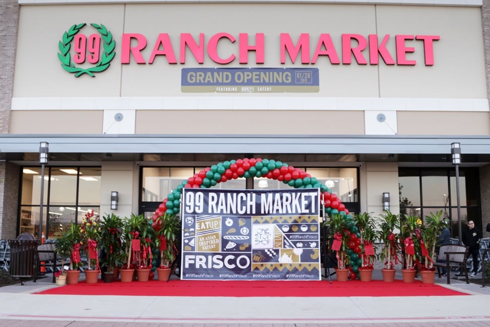 99 Ranch Frisco TX Asian Grocery Store 