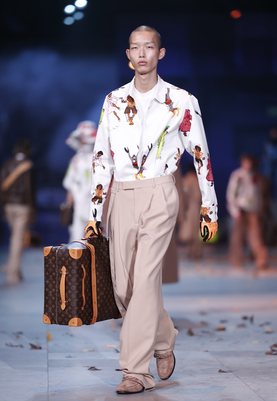 Louis Vuitton drop Michael Jackson clothes from new collection