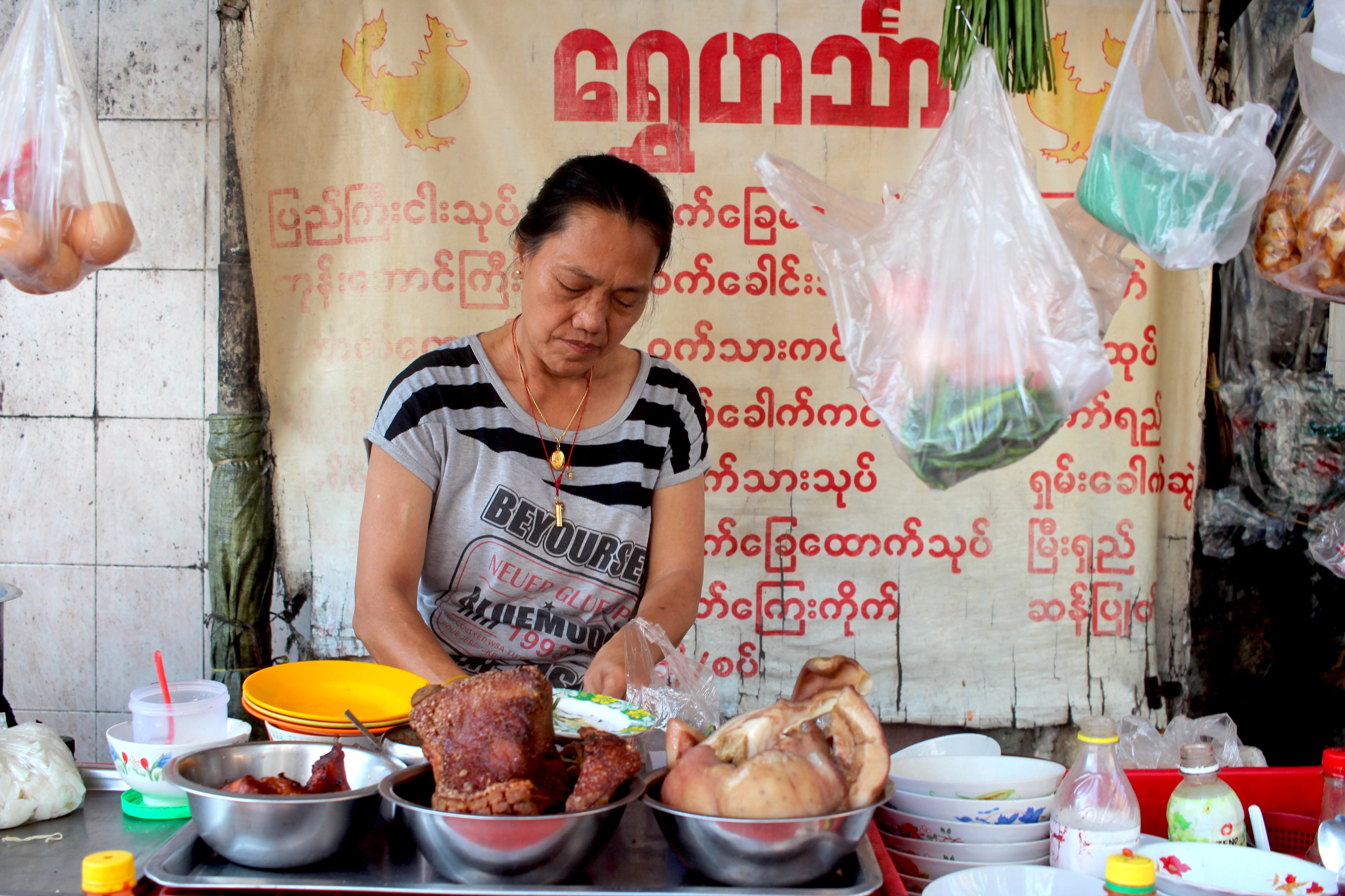 Yangon’s thriving Chinatown shows how food can help heal scars of Myanmar’s past