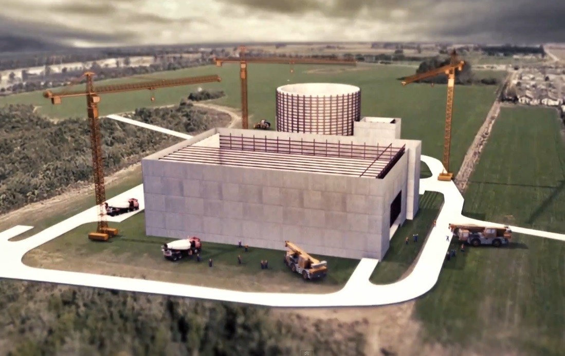 Chinese delegation set to revive stalled Argentina nuclear power plant  talks | South China Morning Post