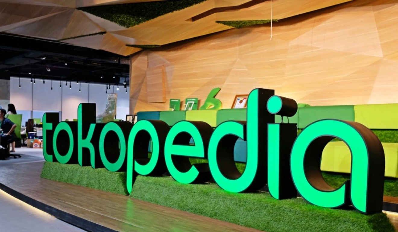 Tokopedia is among the e-commerce platforms responsible for logging the tax ID numbers of SMEs using its online marketplace to sell their goods and services. Photo: Handout