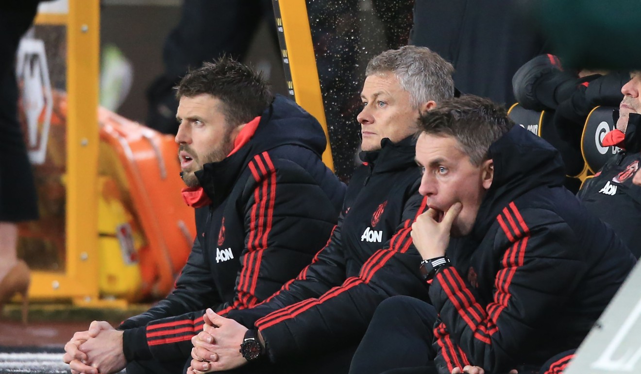Ole Gunnar Solskjaer has been happy to give youth players a chance to shine since he came in as interim boss. Photo: AFP