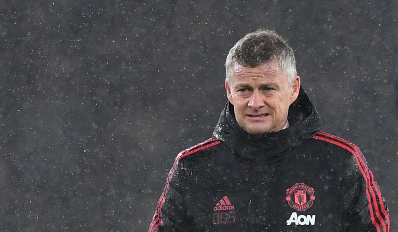Manchester United have lost two games on the spin in Ole Gunnar Solskjaer’s worst run since he took over. Photo: AFP