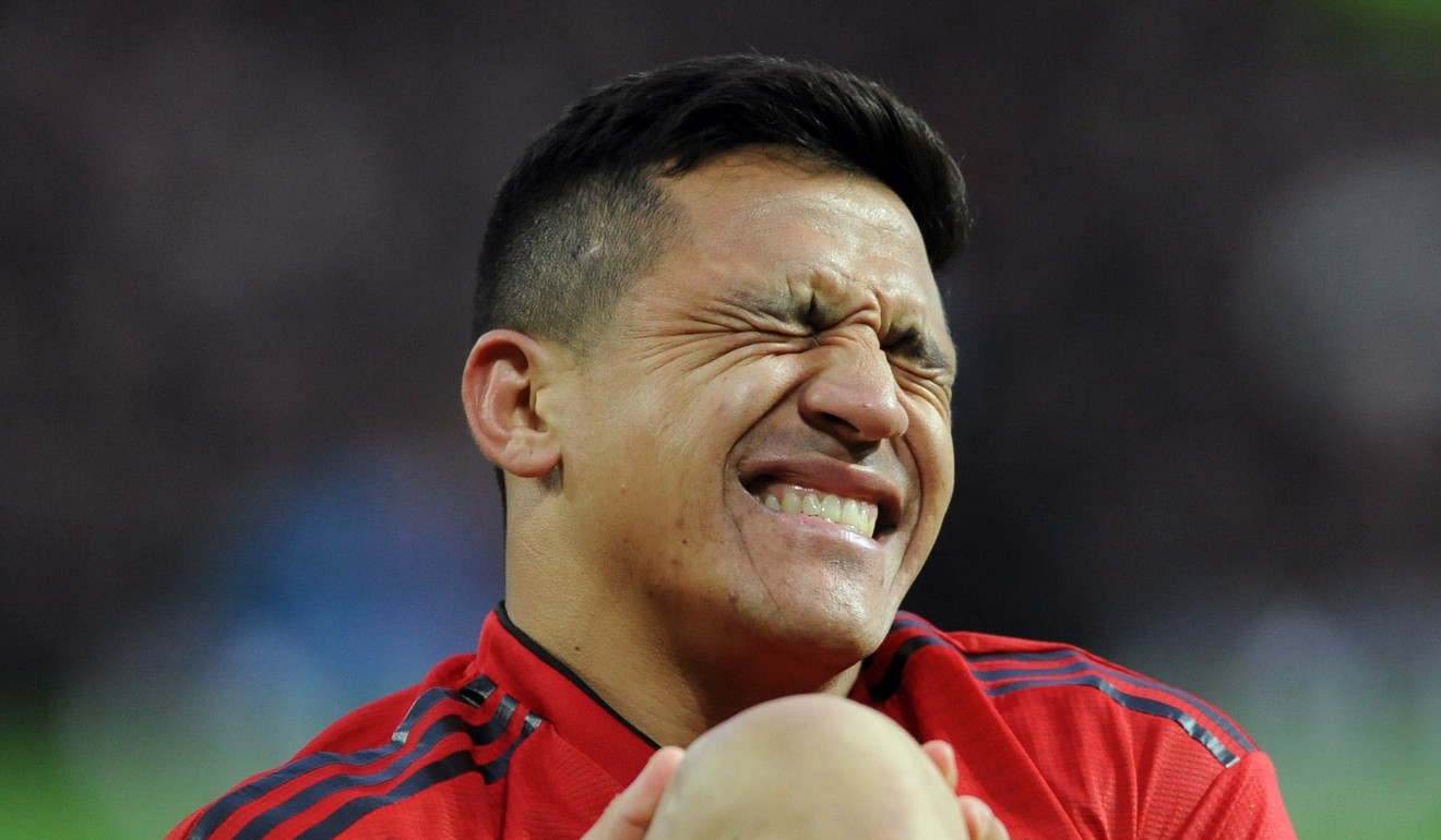 Alexis Sanchez has been one of many expensive mistakes in the transfer market for United. Photo: EPA