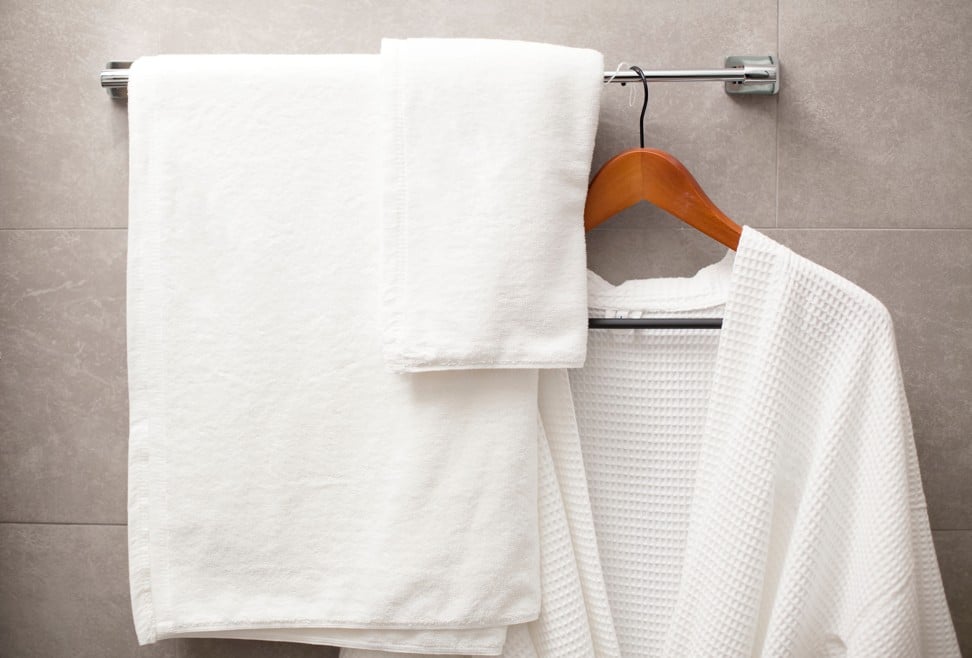 What Can You Steal From Hotels - Toiletries Towels