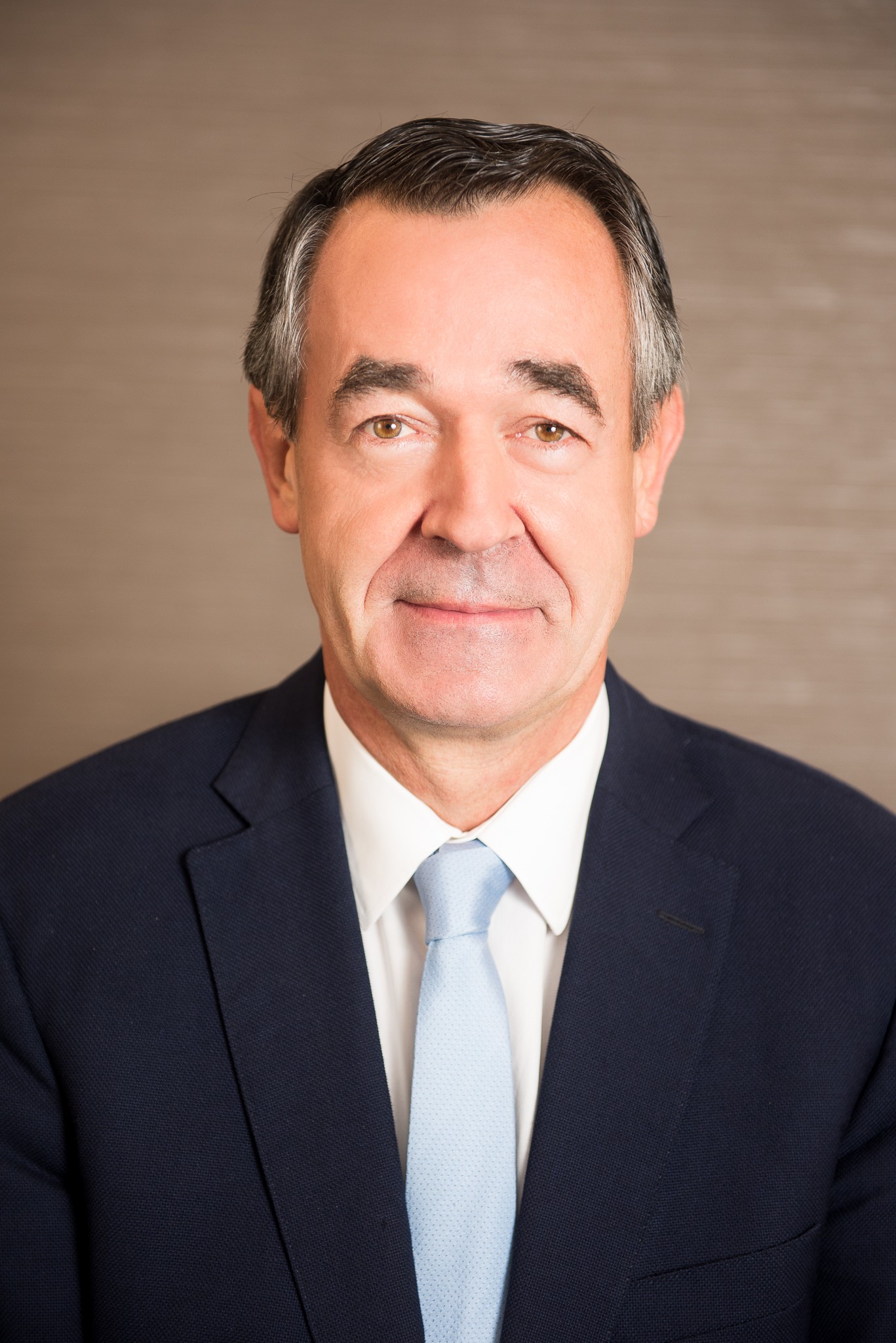 Xavier Urbain, CEO