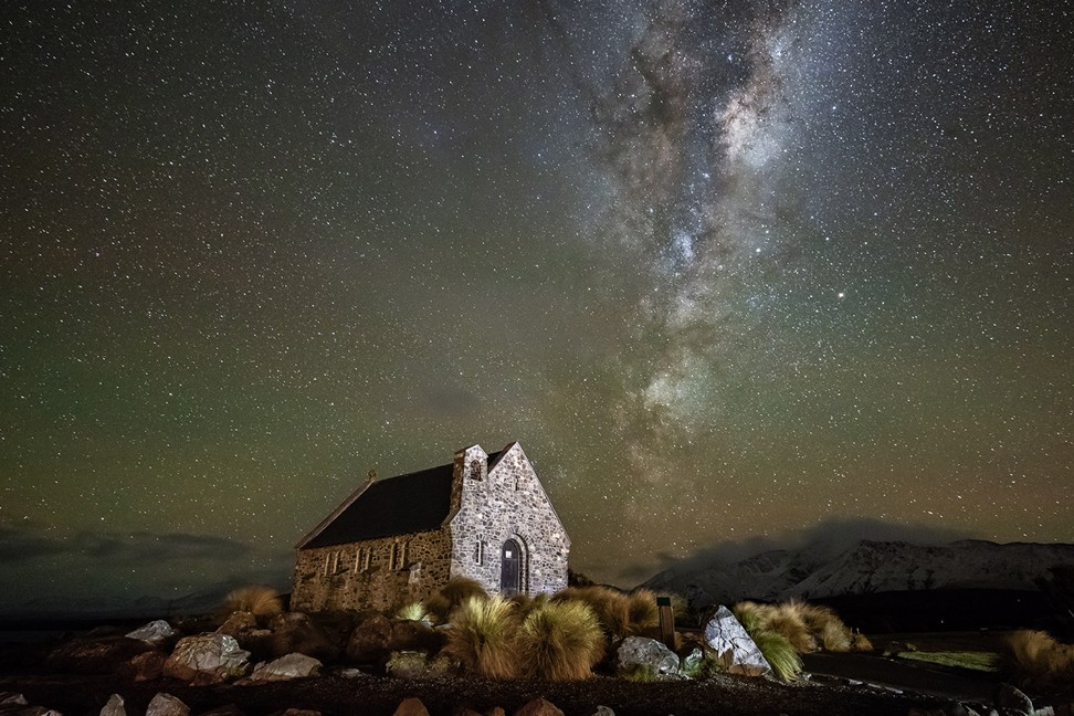 Starry skies. Astrotourism is one of the fastest-rising travel trends. Photo: Francis So