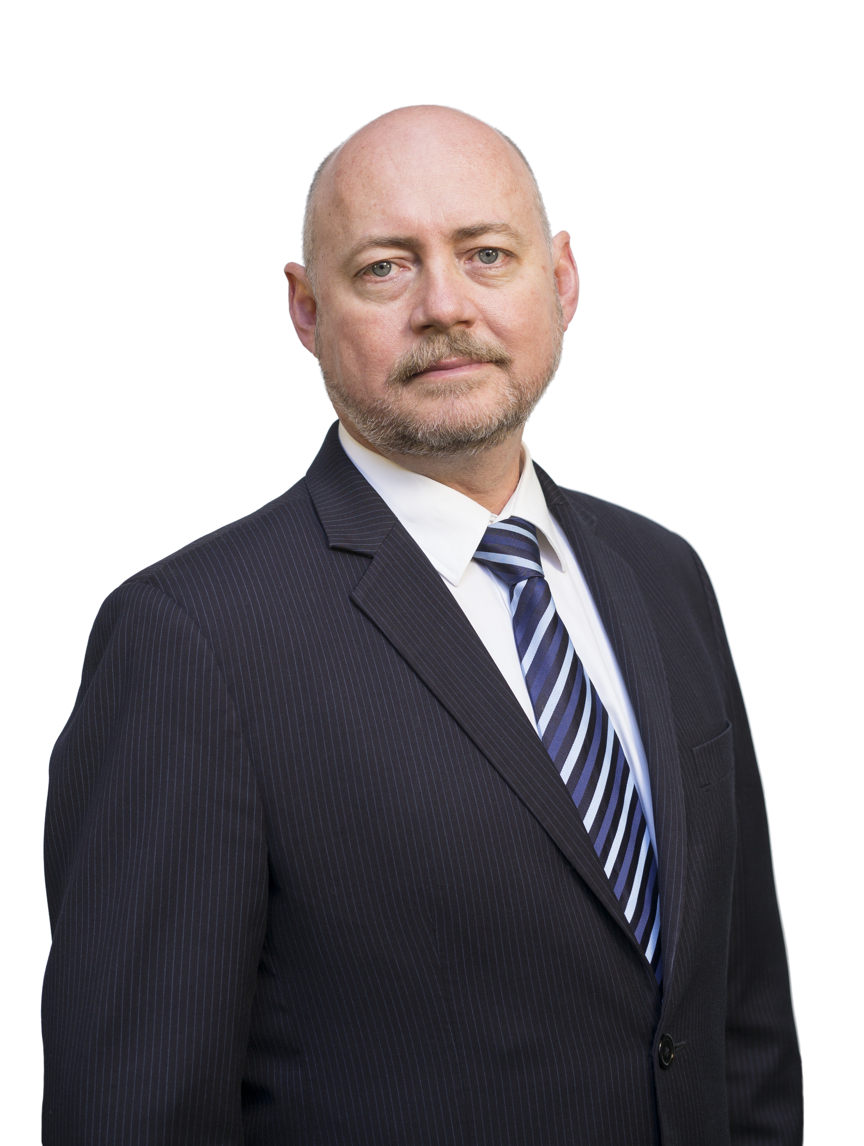 Darren Kerr, CEO