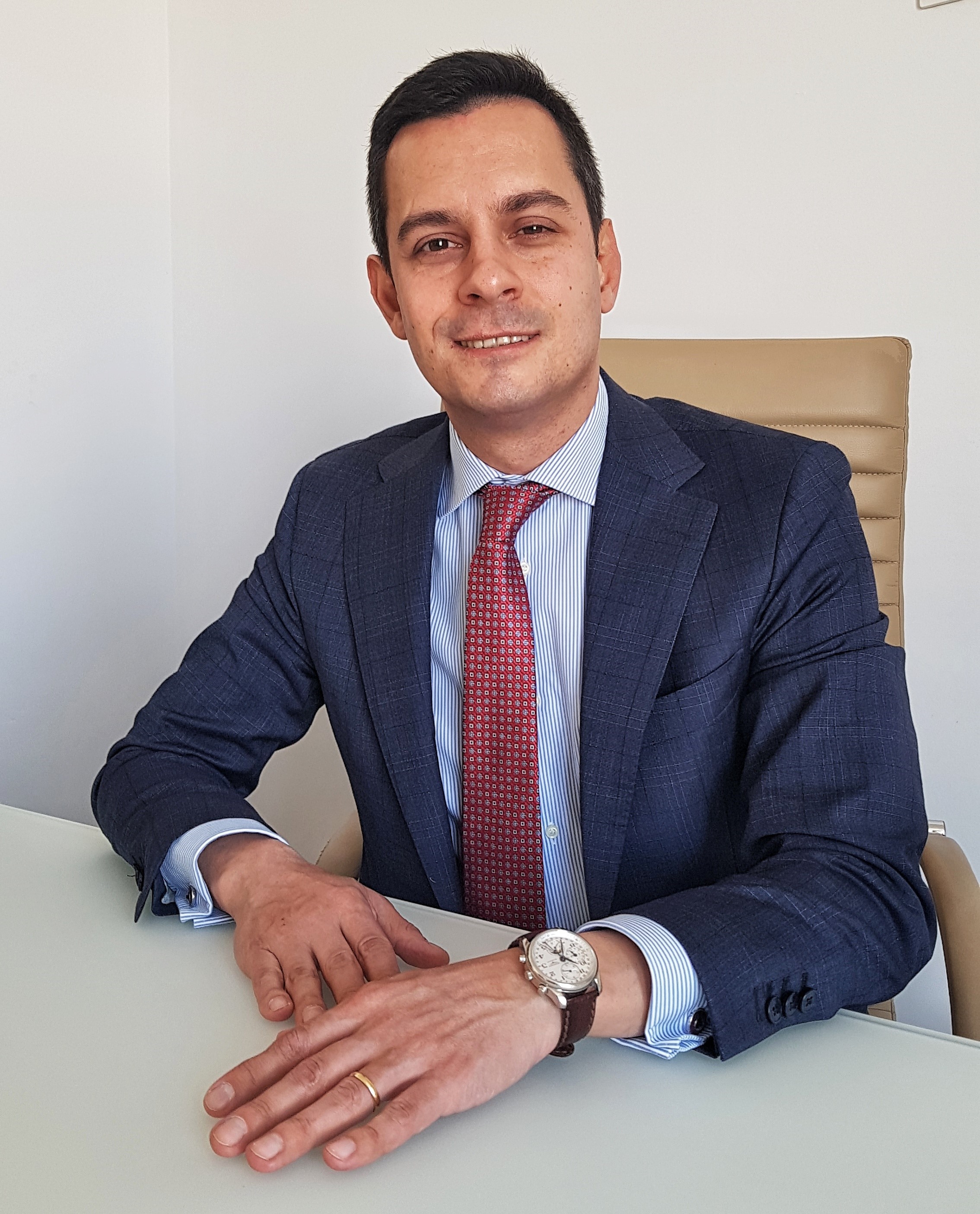 Dragos Preda, CEO of MTAG Group