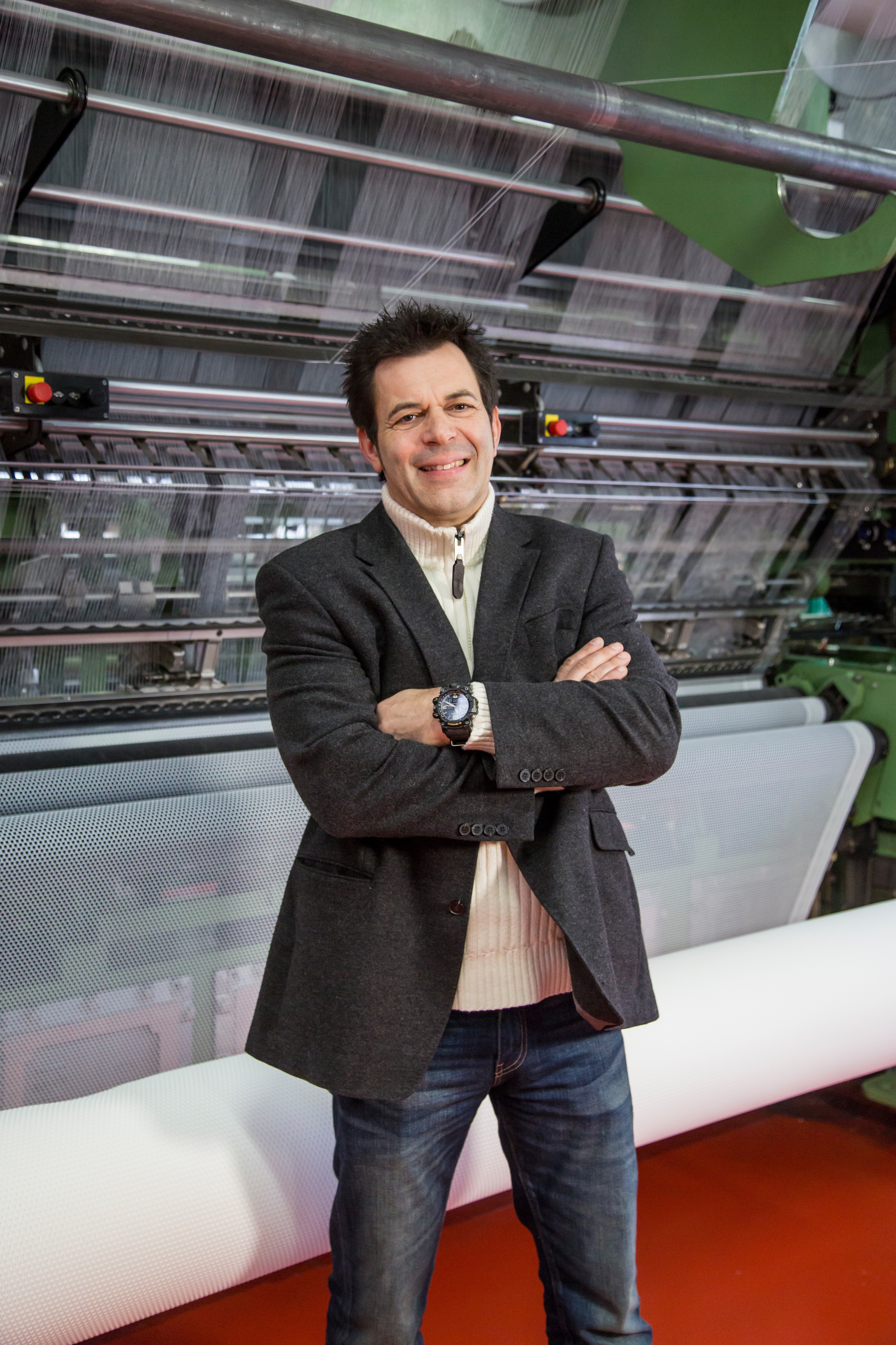 Achim Brugger, CEO